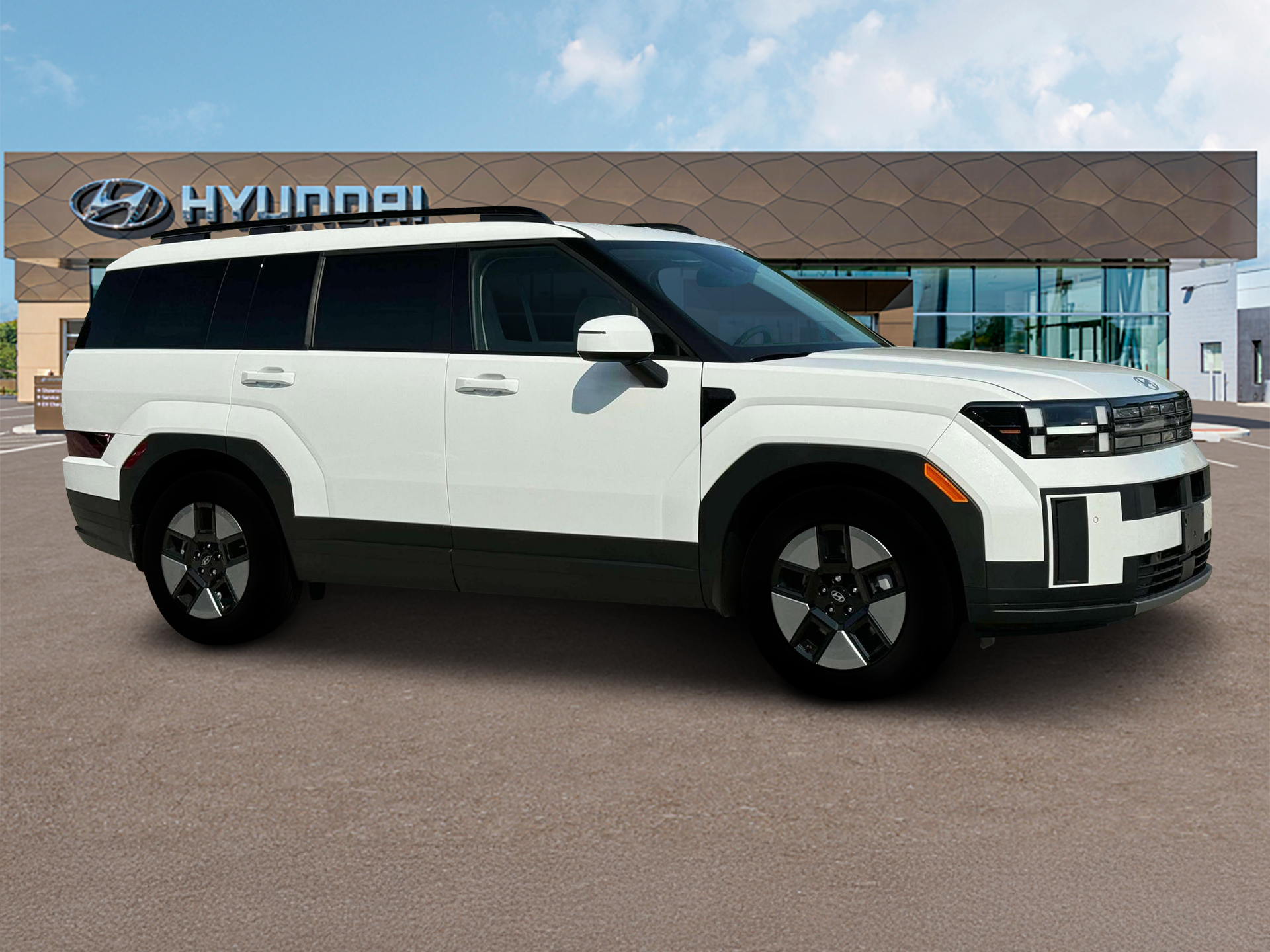 2025 Hyundai Santa Fe Hybrid SEL