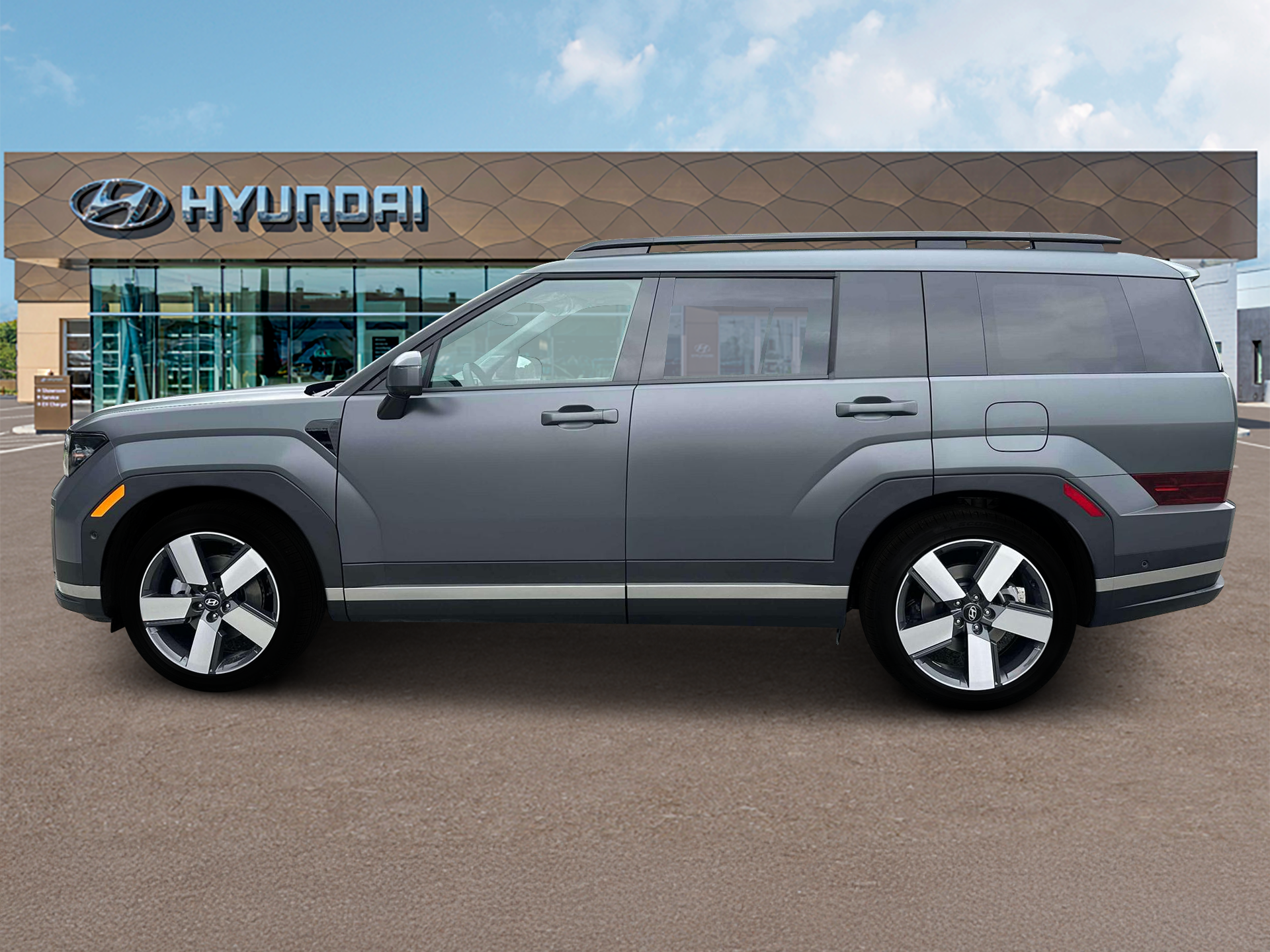 2025 Hyundai Santa Fe Limited