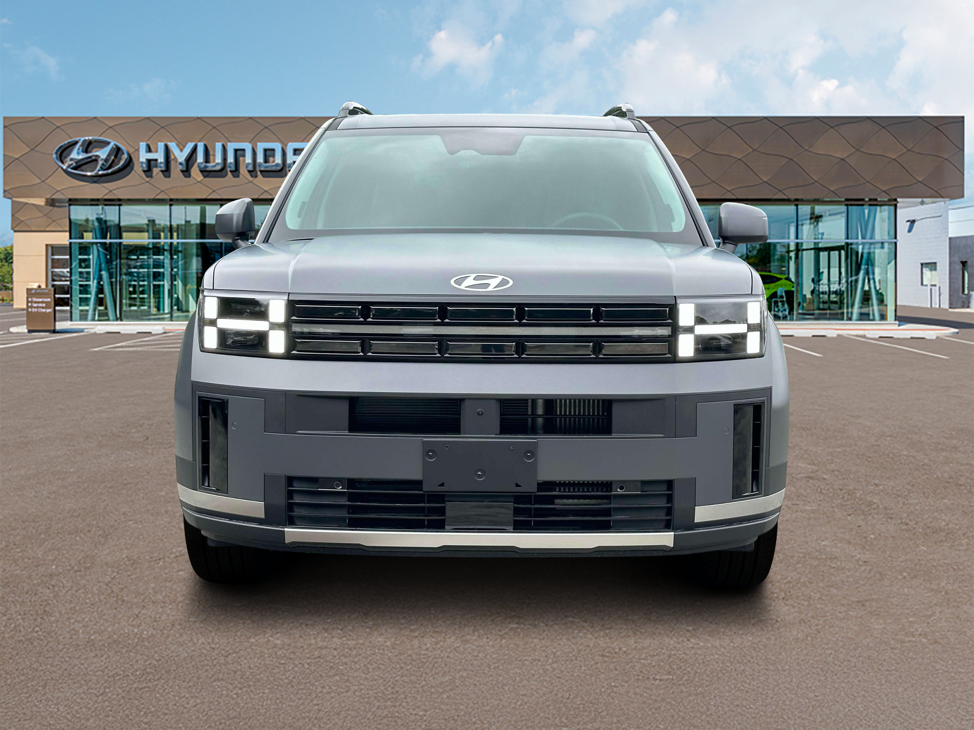 2025 Hyundai Santa Fe Limited