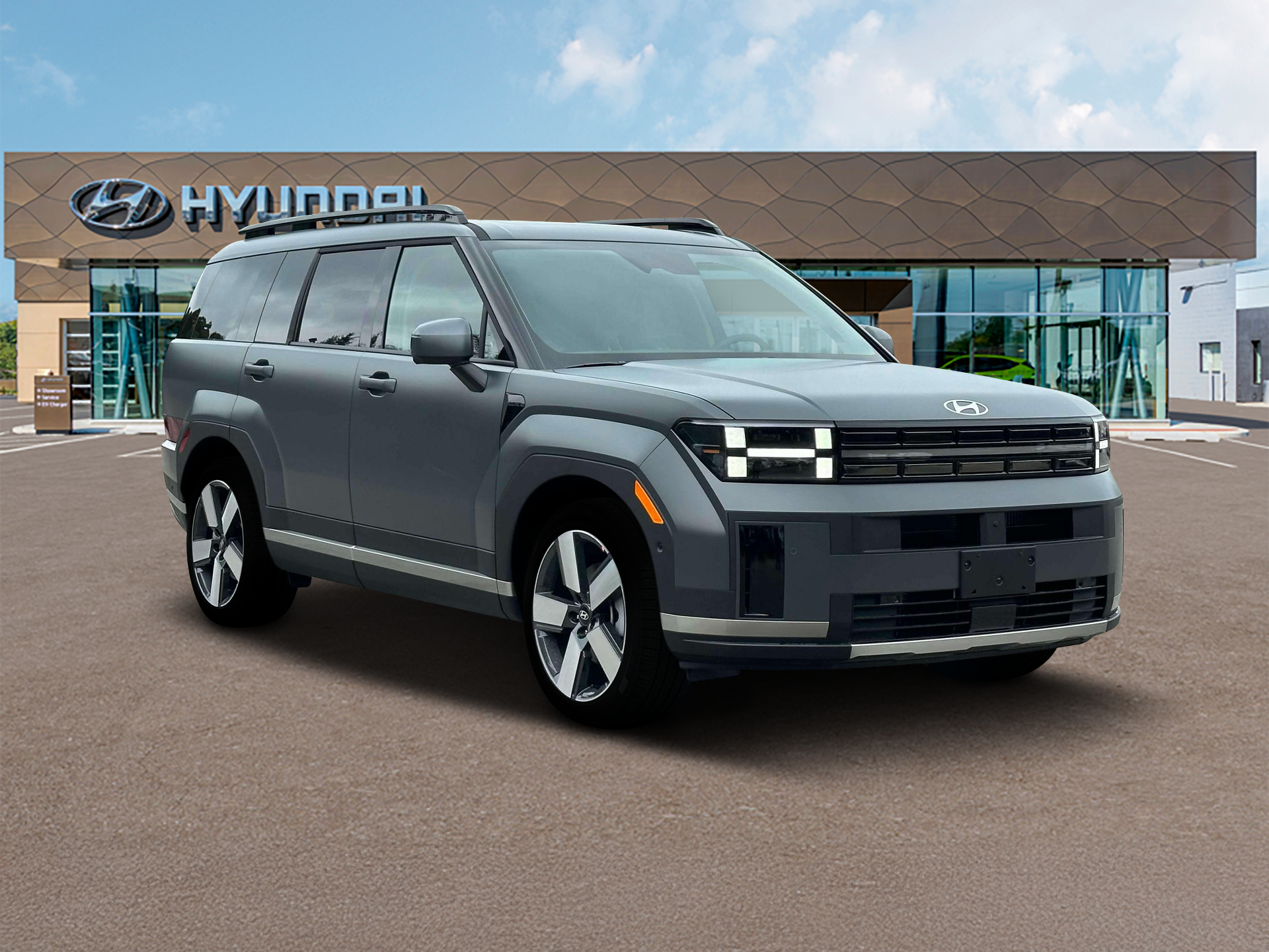 2025 Hyundai Santa Fe Limited