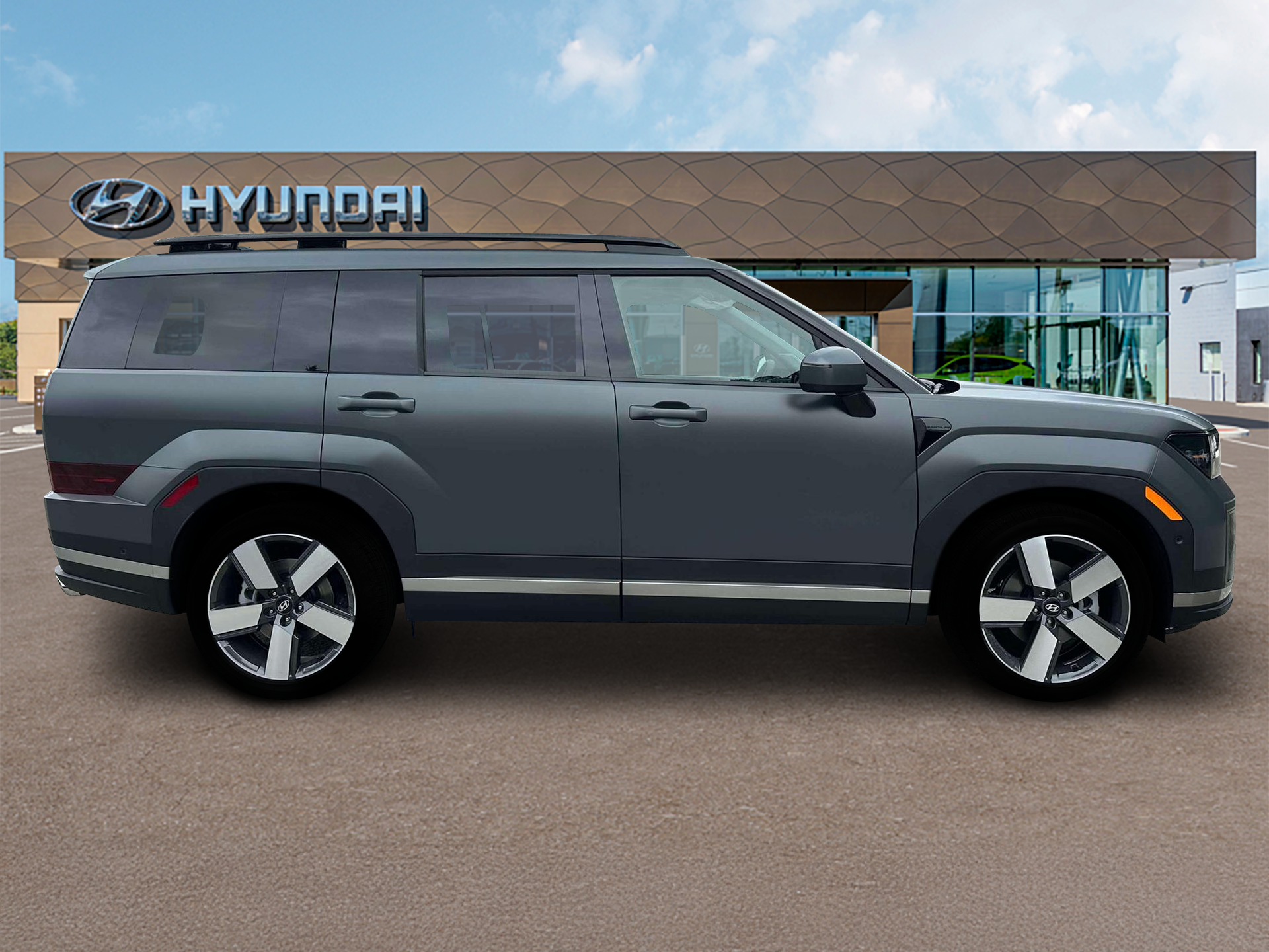 2025 Hyundai Santa Fe Limited