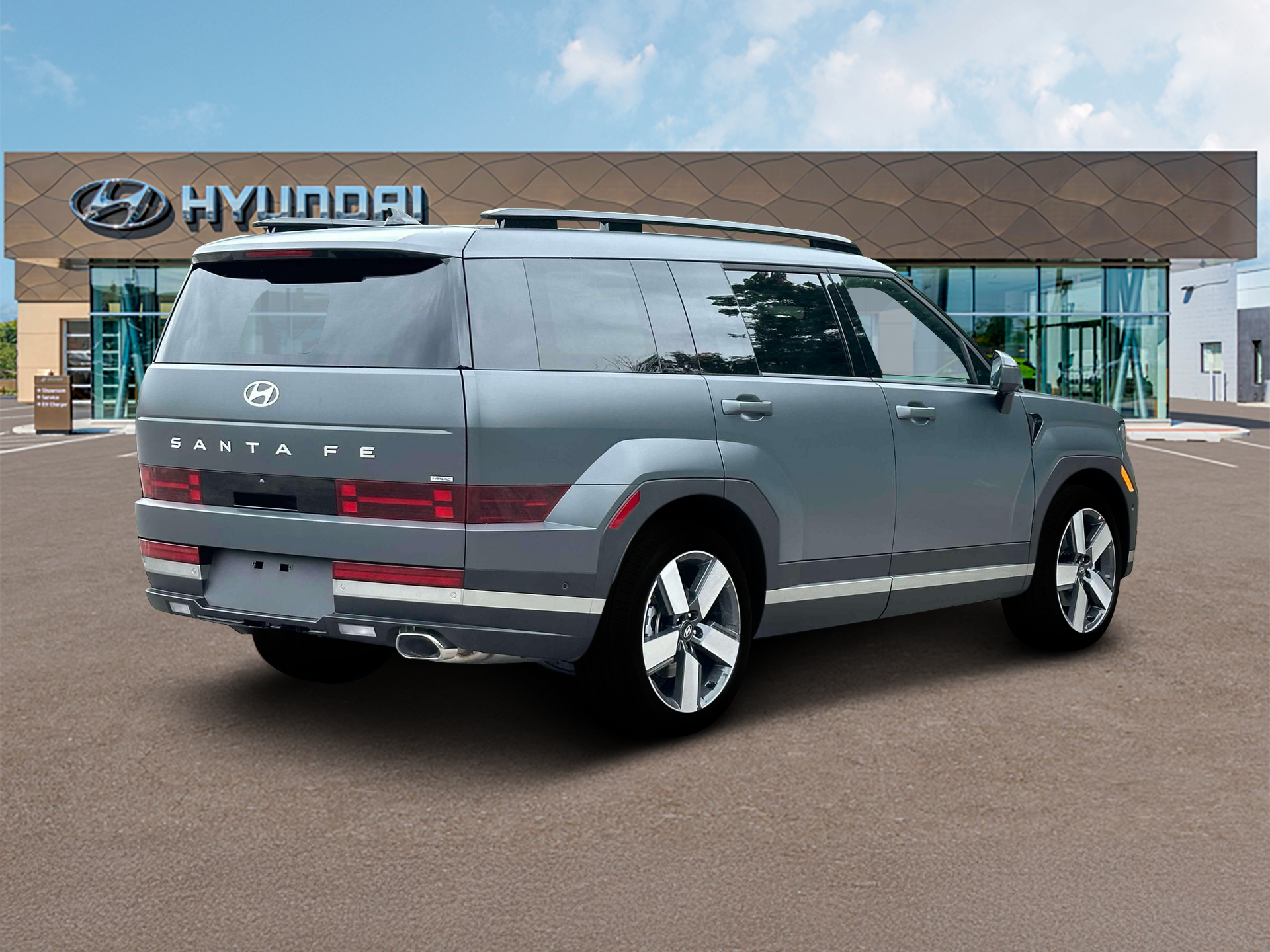 2025 Hyundai Santa Fe Limited