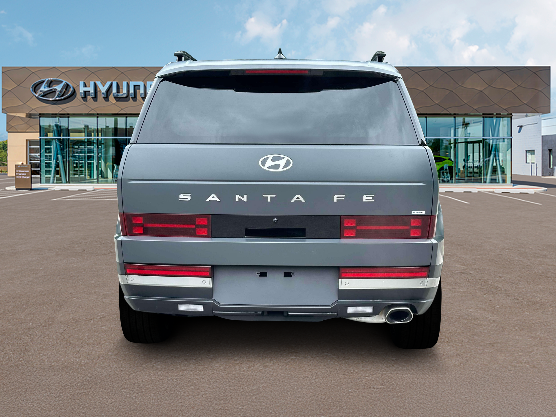2025 Hyundai Santa Fe Limited