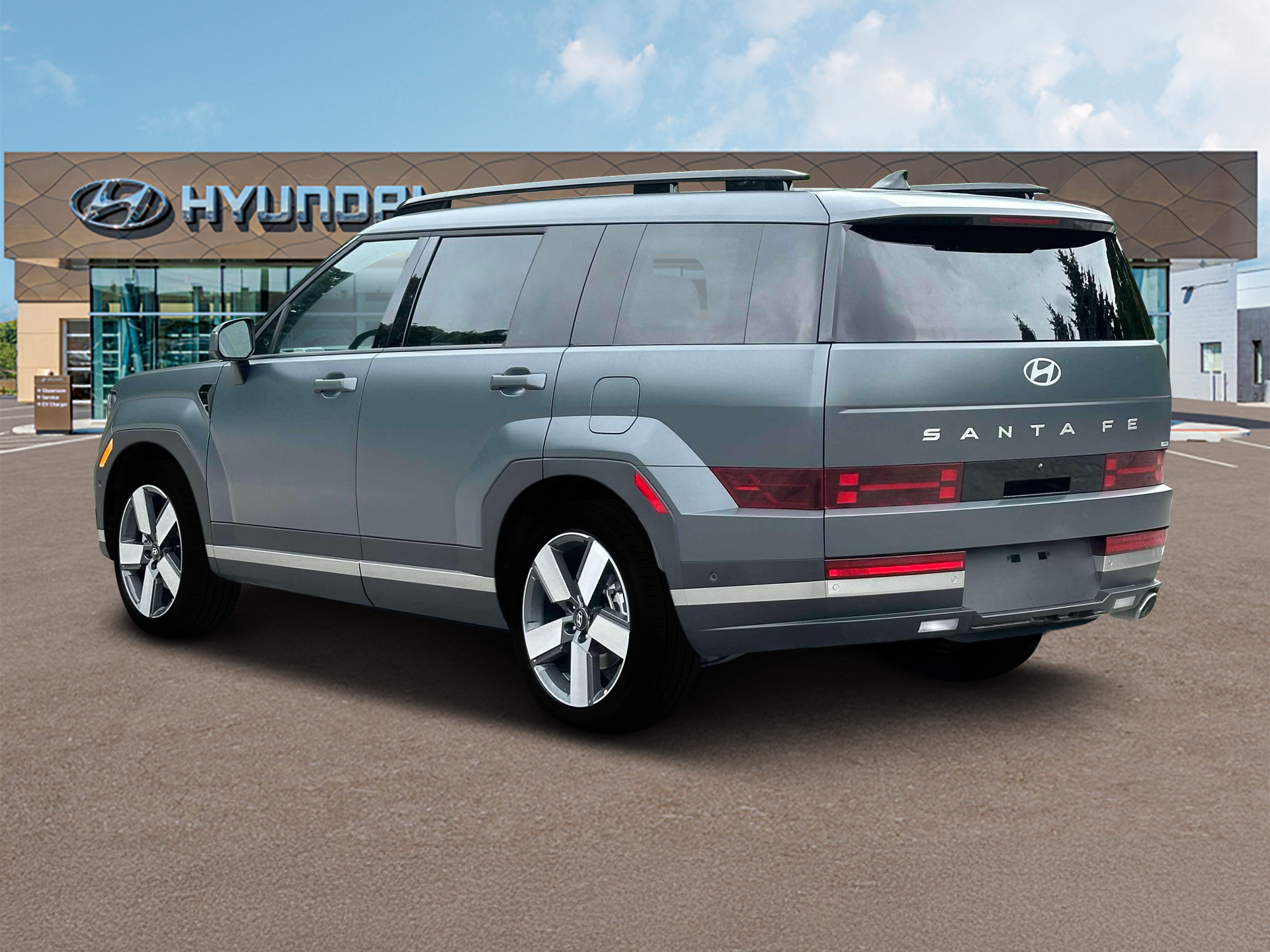 2025 Hyundai Santa Fe Limited
