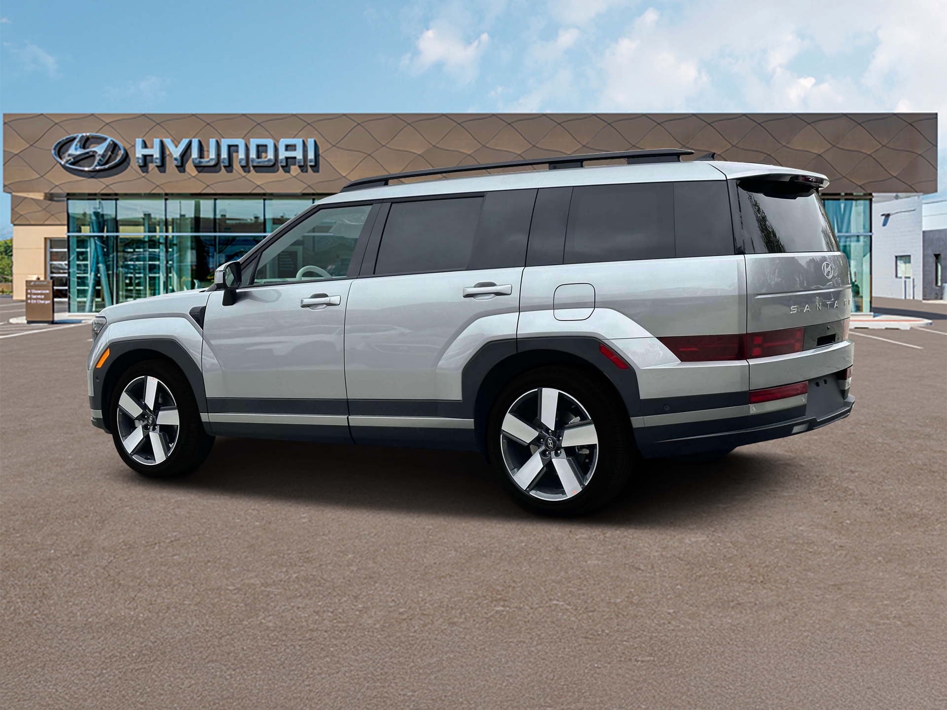 2025 Hyundai Santa Fe Limited