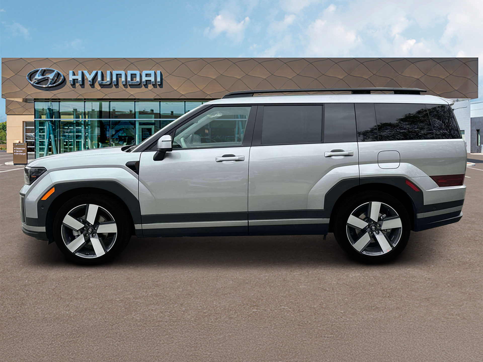 2025 Hyundai Santa Fe Limited