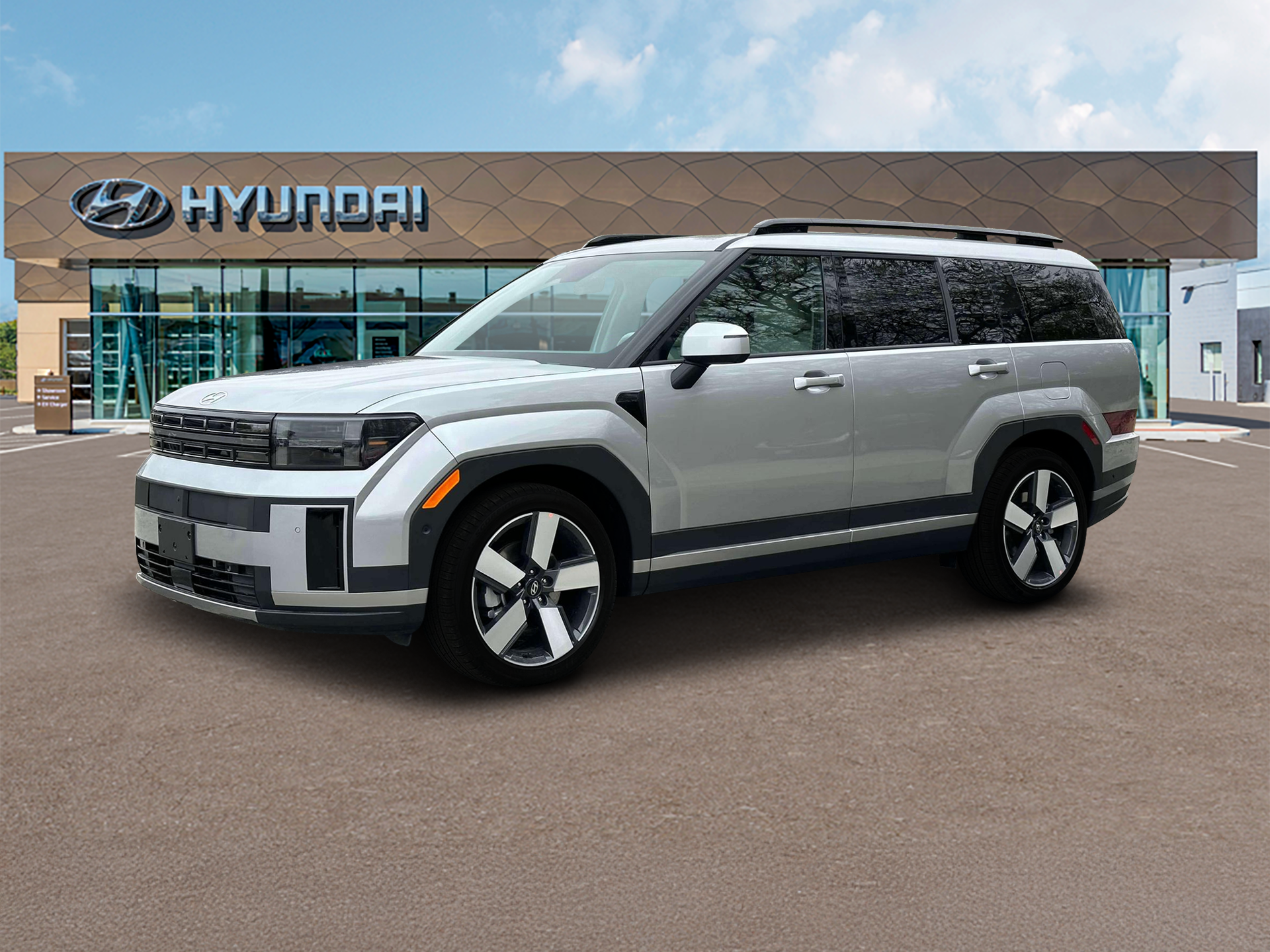 2025 Hyundai Santa Fe Limited