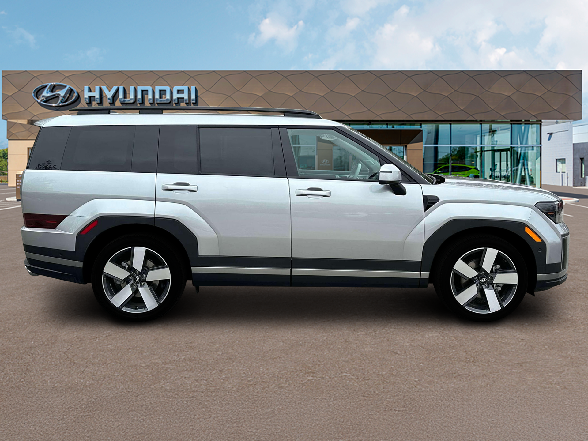 2025 Hyundai Santa Fe Limited