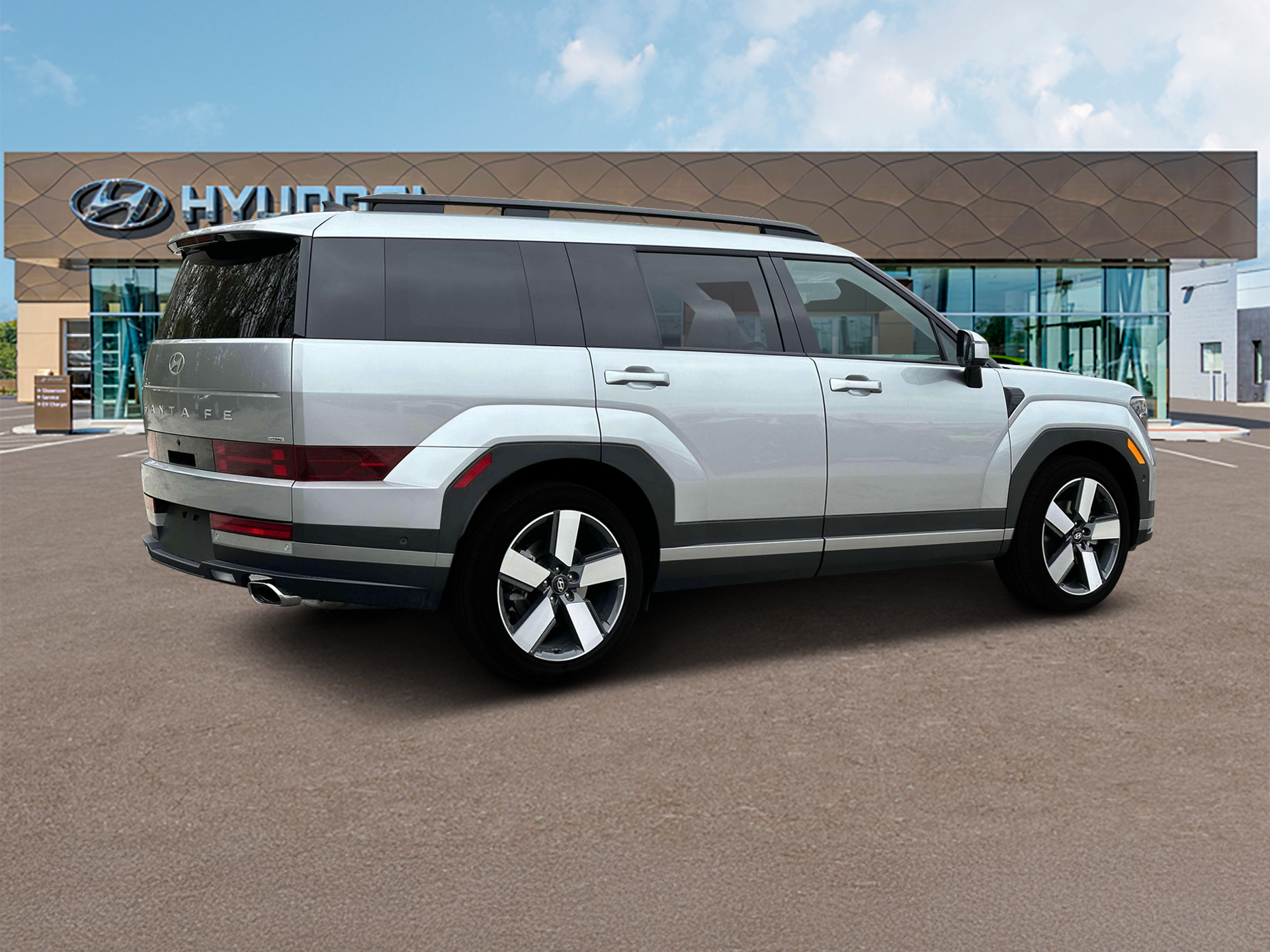 2025 Hyundai Santa Fe Limited