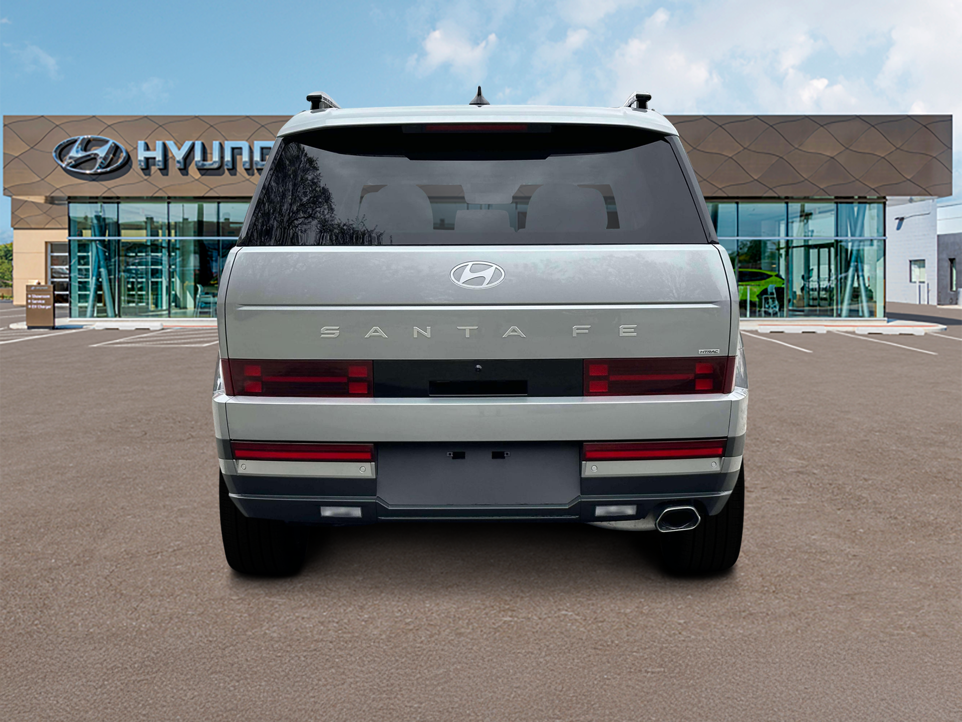 2025 Hyundai Santa Fe Limited