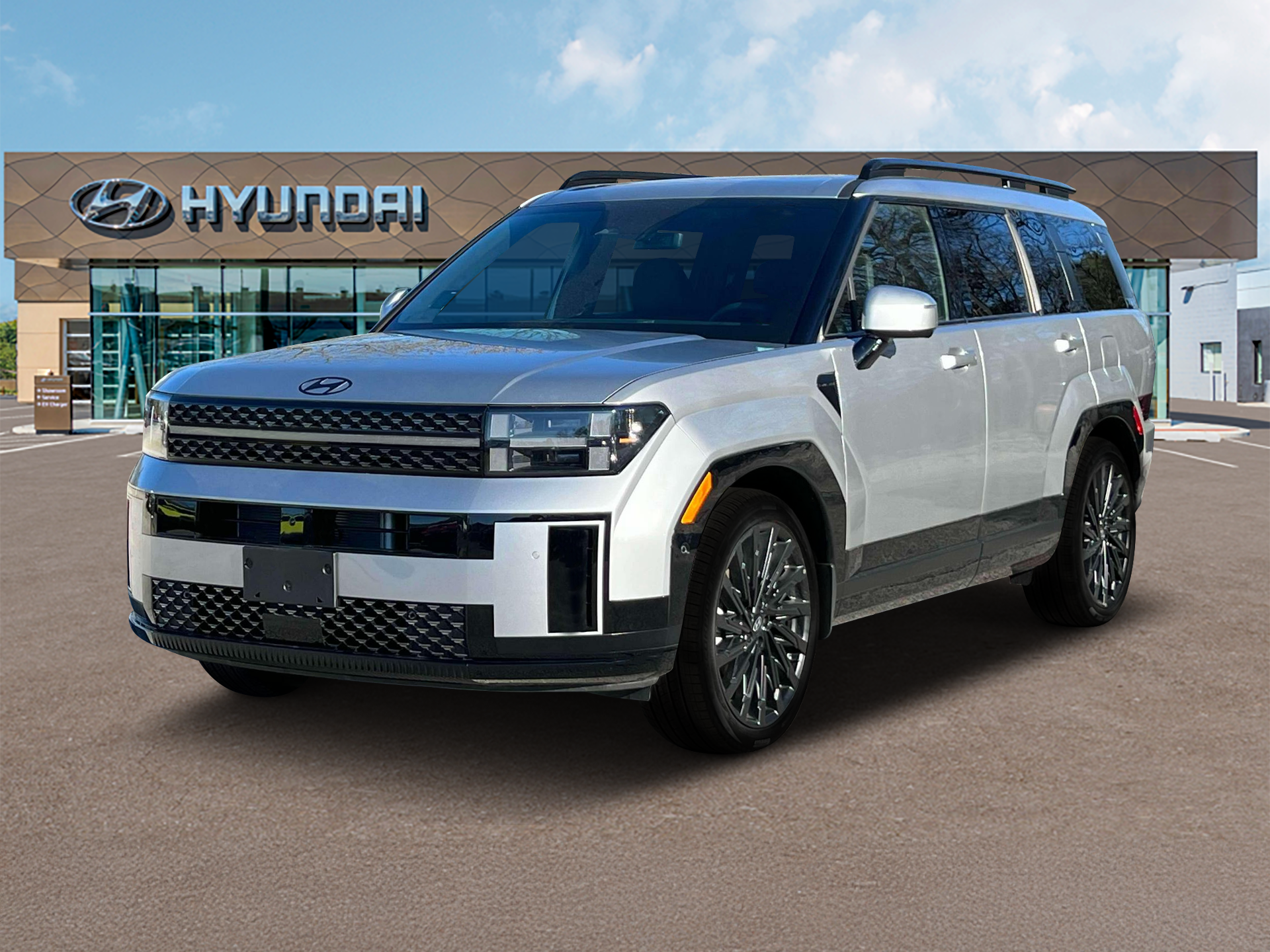 2025 Hyundai Santa Fe Calligraphy