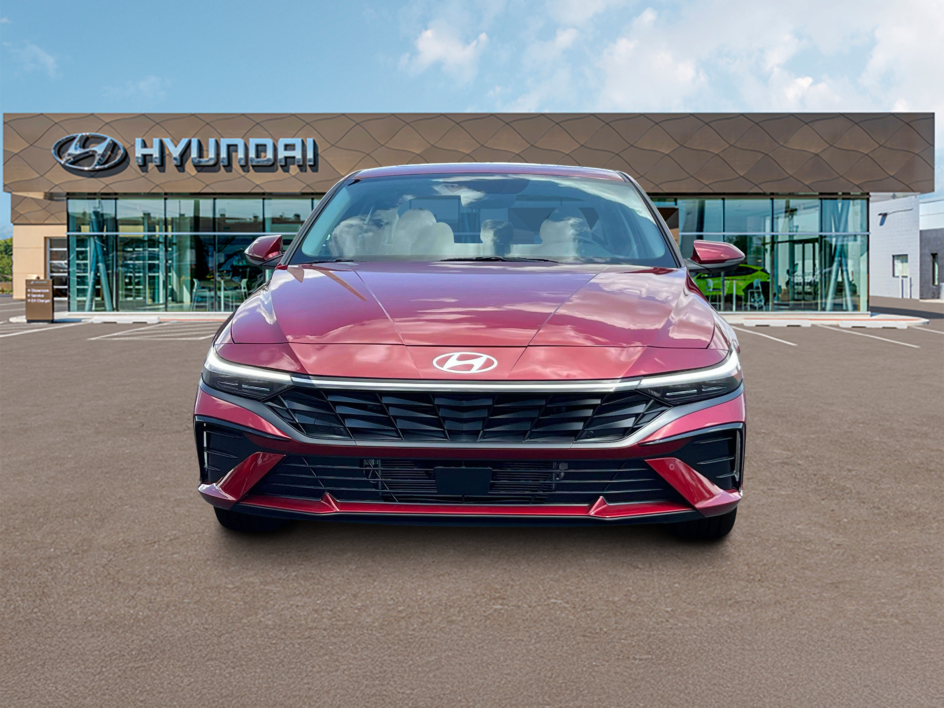 2025 Hyundai Elantra Hybrid Limited