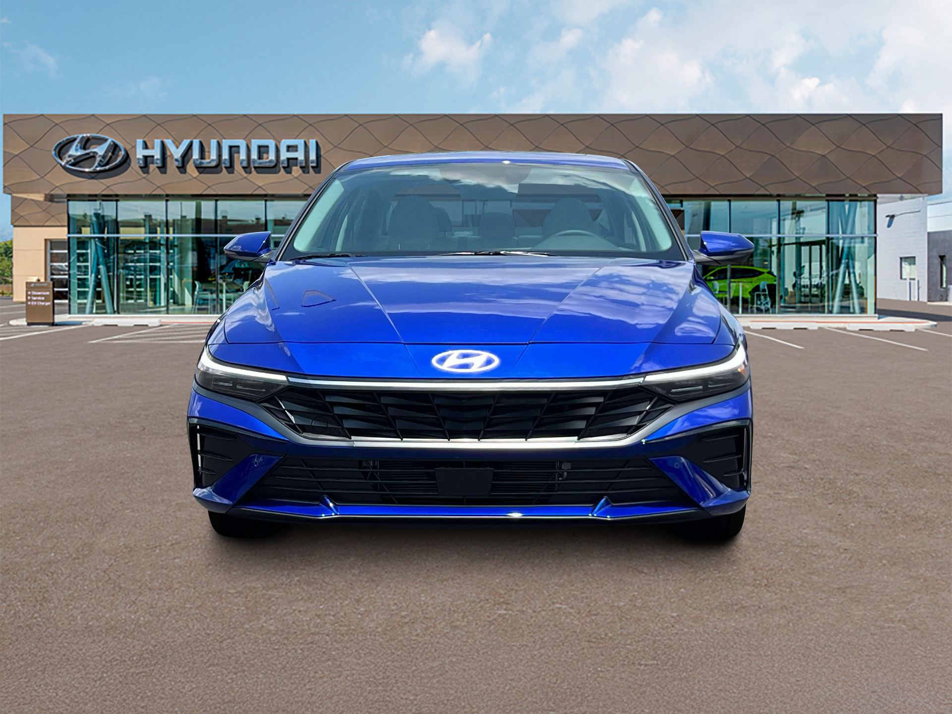 2025 Hyundai Elantra Limited - Photo 12