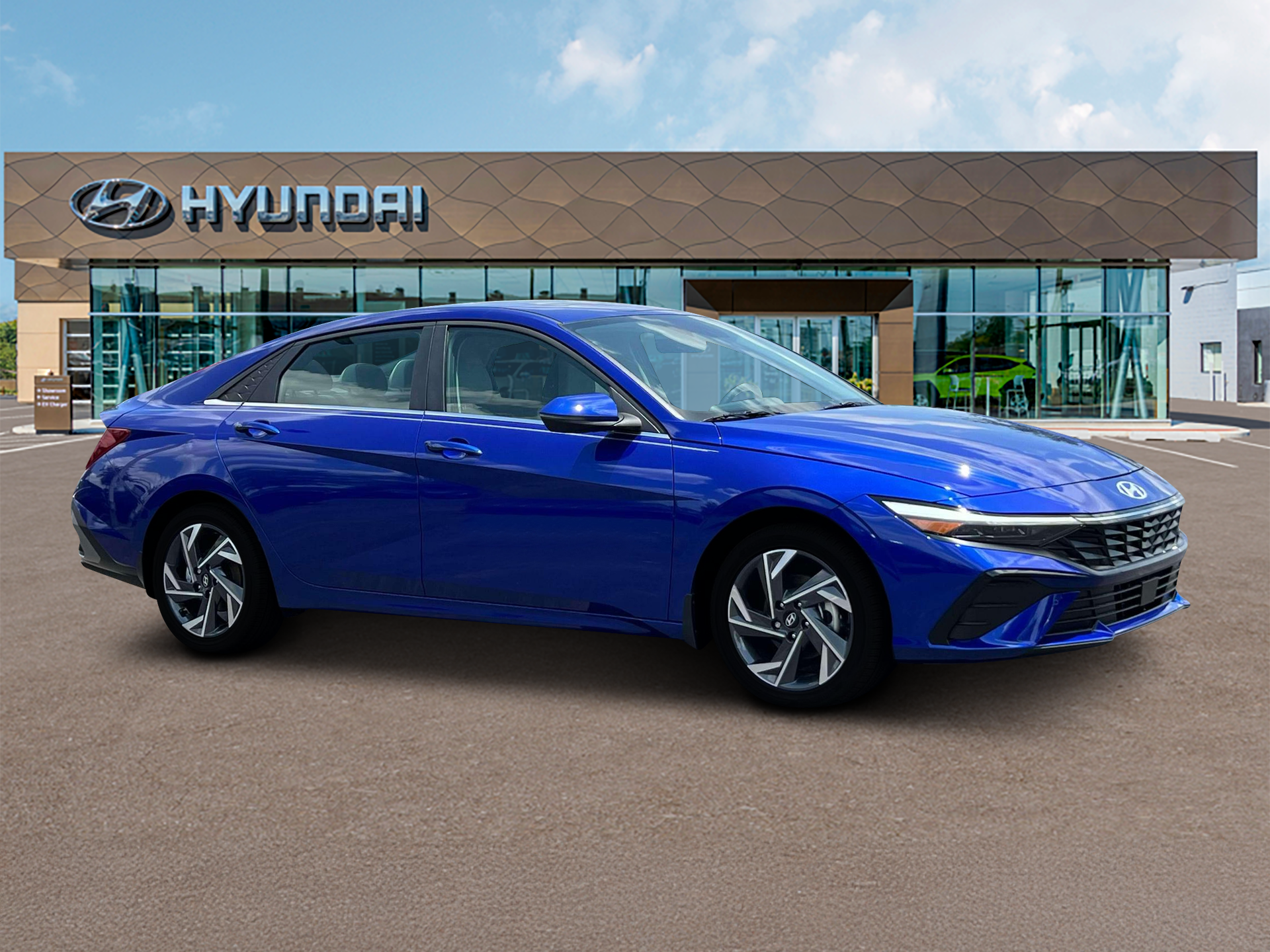 2025 Hyundai Elantra Limited - Photo 10