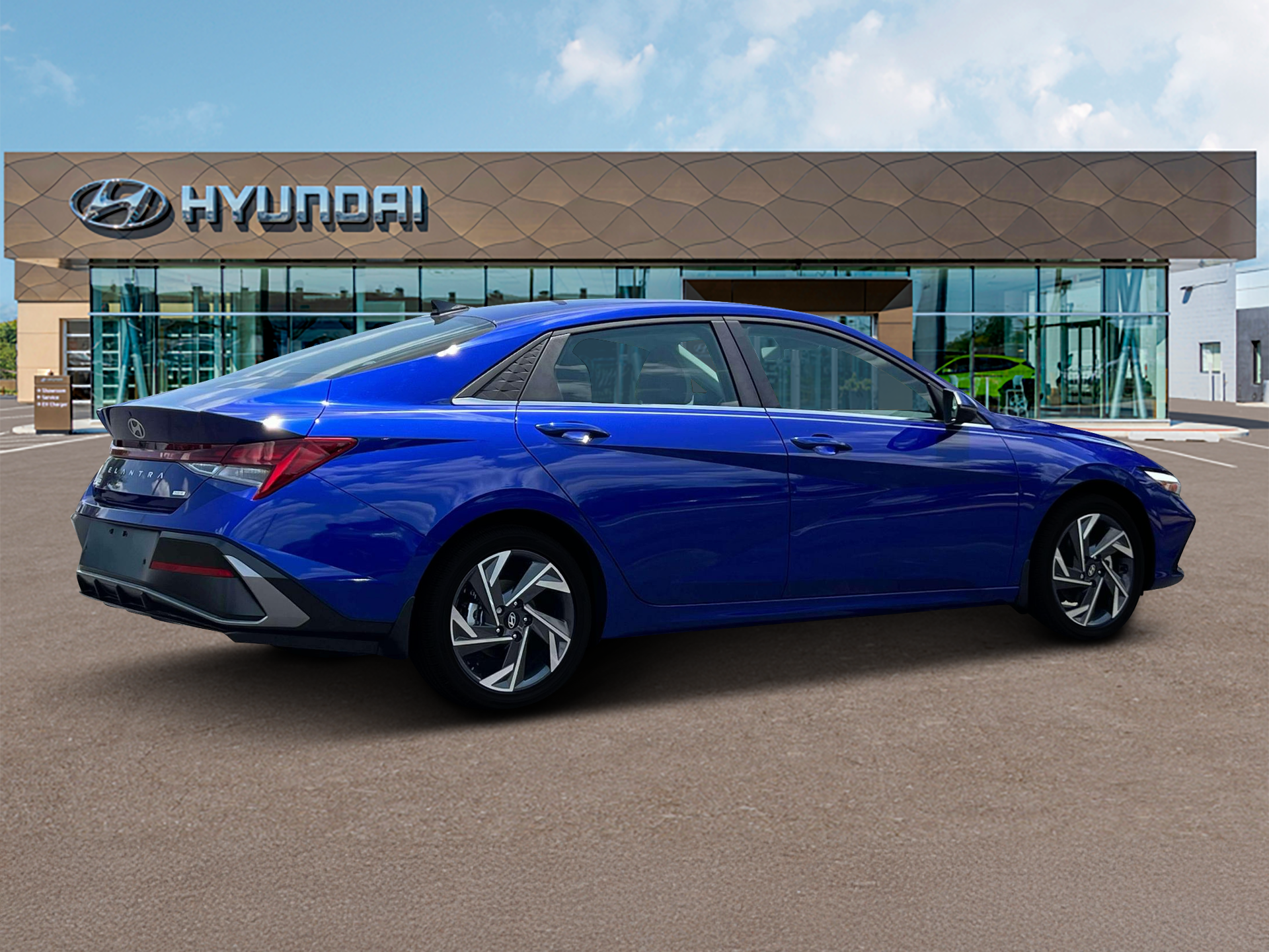 2025 Hyundai Elantra Limited - Photo 8