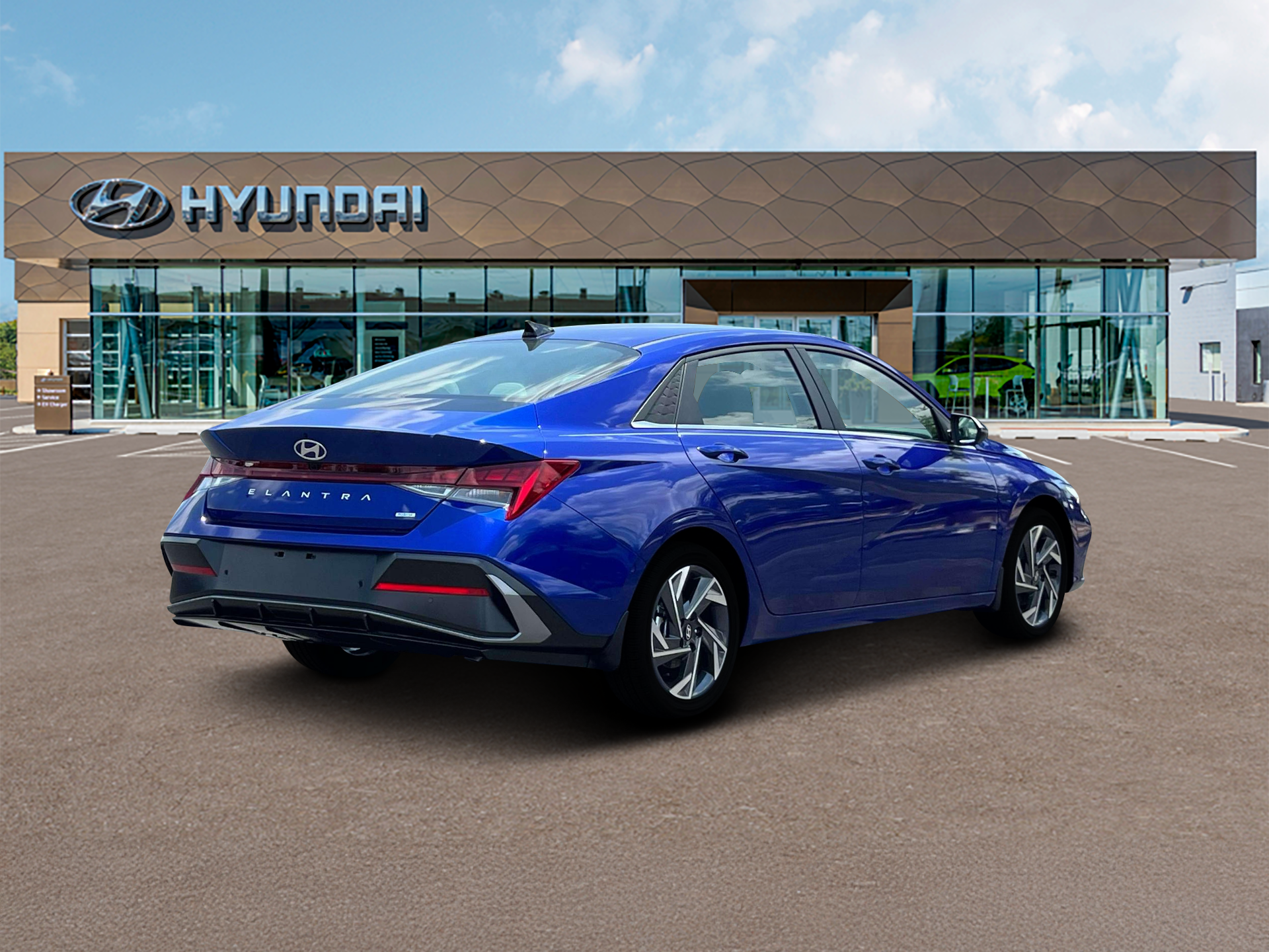 2025 Hyundai Elantra Limited - Photo 7