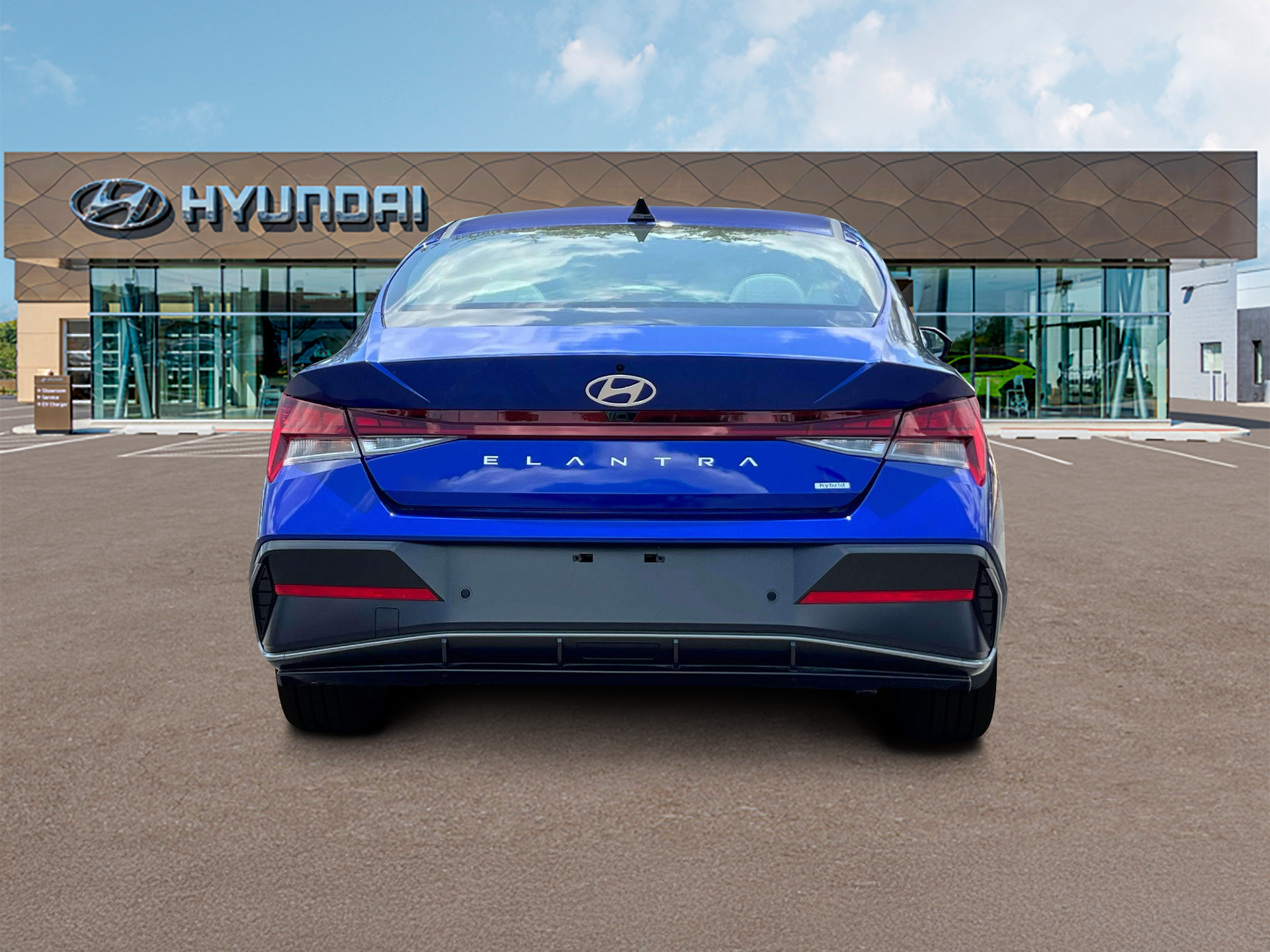 2025 Hyundai Elantra Limited - Photo 6