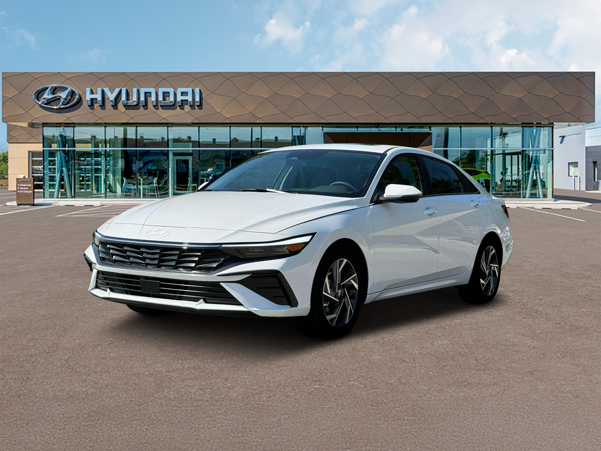 2025 Hyundai Elantra Hybrid Limited