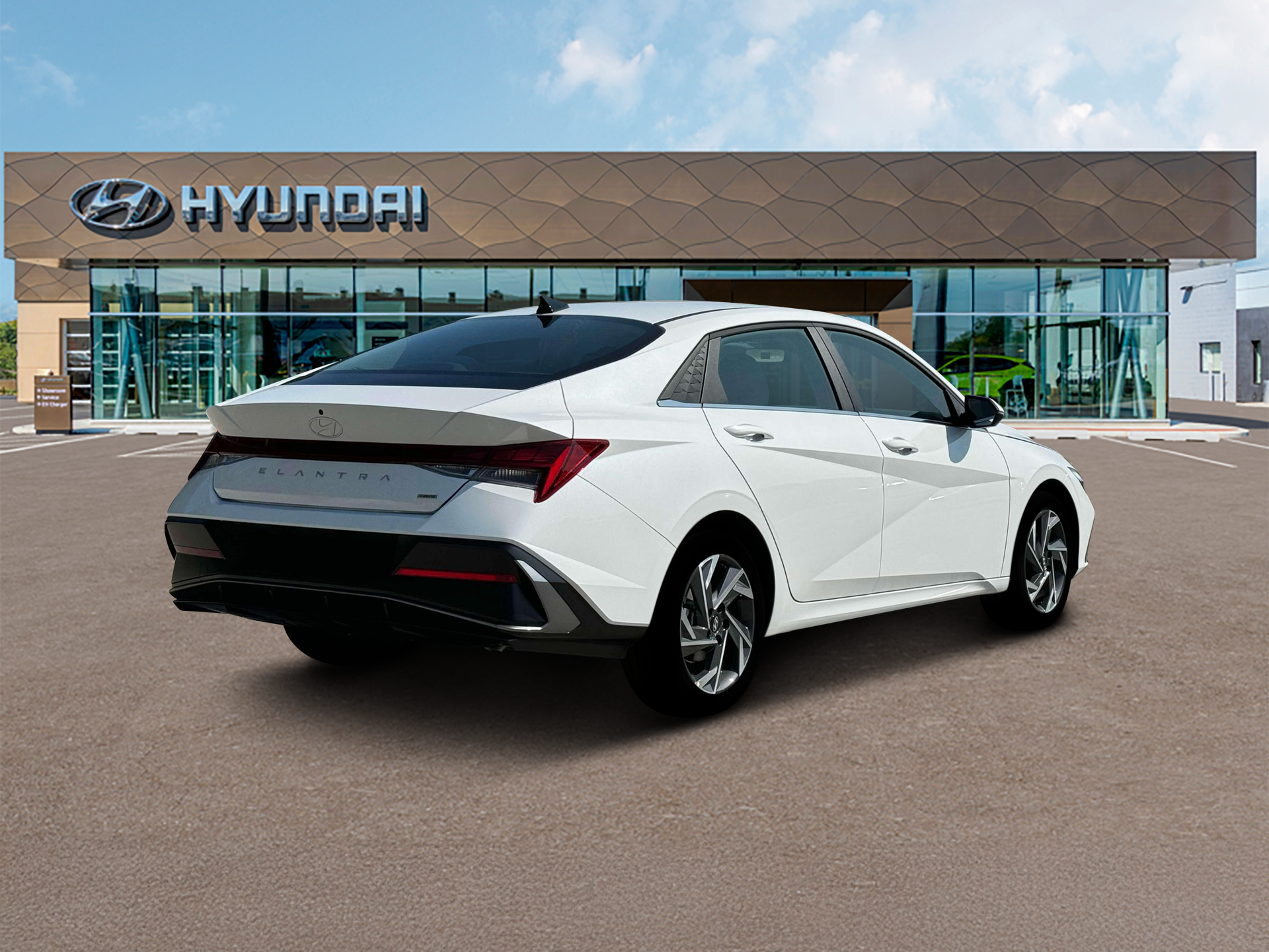 2025 Hyundai Elantra Hybrid Limited