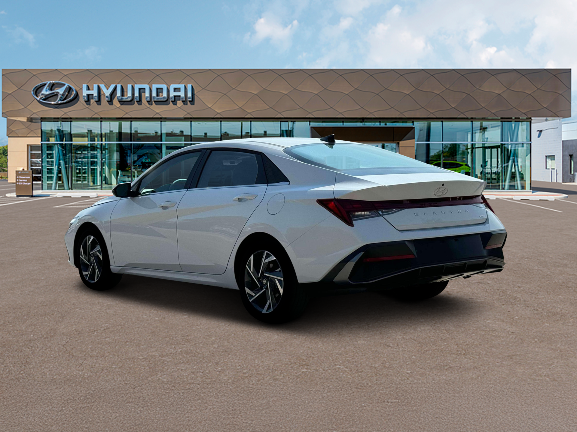 2025 Hyundai Elantra Hybrid Limited