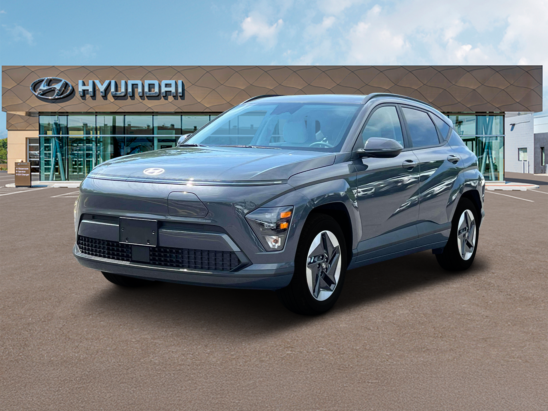 2025 Hyundai Kona Electric SEL
