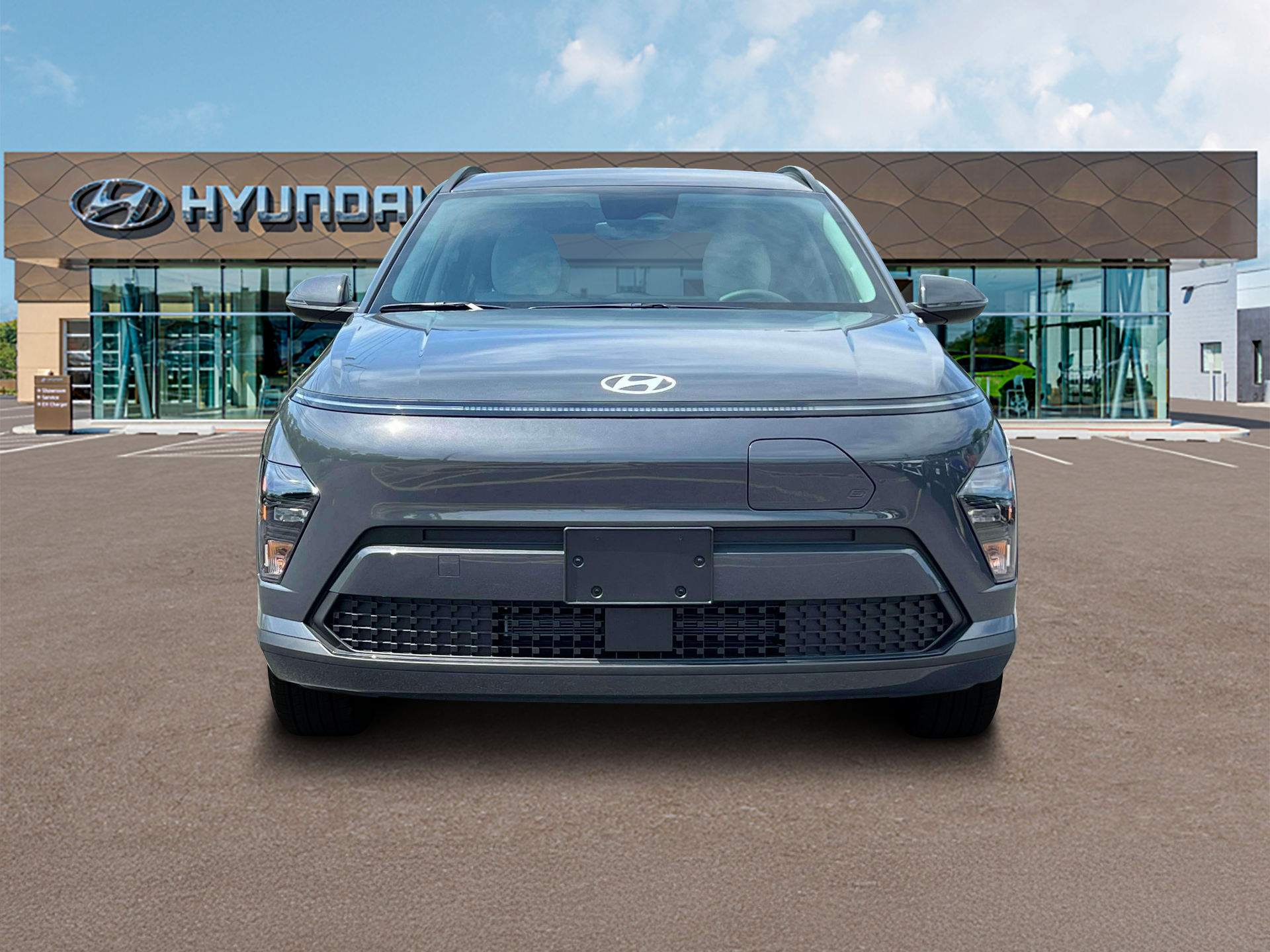 2025 Hyundai Kona EV SEL - Photo 12