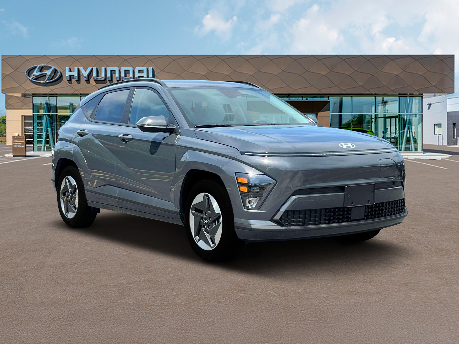 2025 Hyundai Kona EV SEL - Photo 11