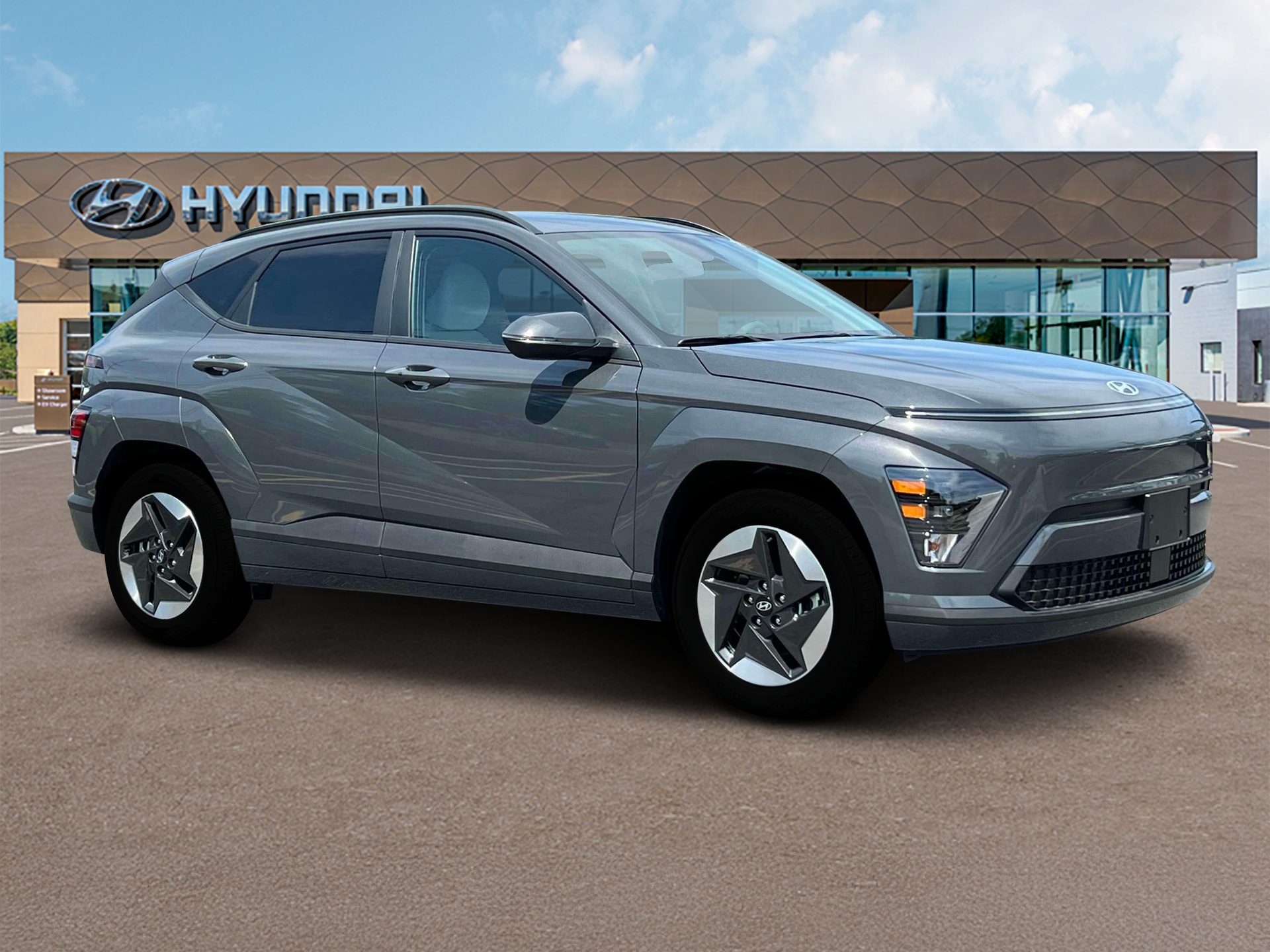 2025 Hyundai Kona EV SEL - Photo 10