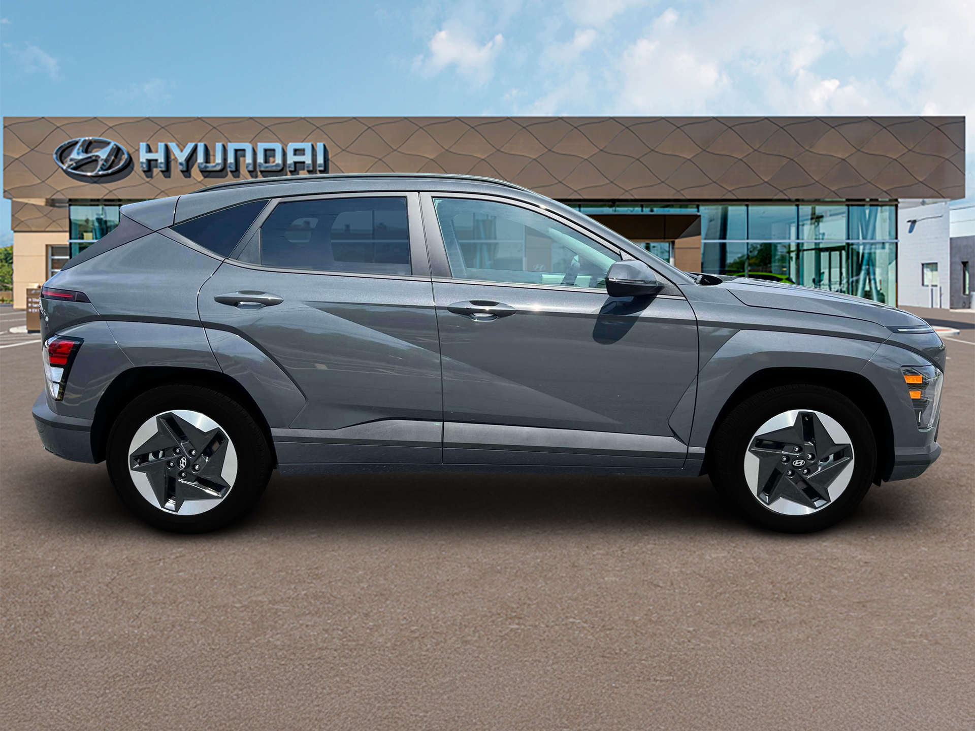 2025 Hyundai Kona EV SEL - Photo 9
