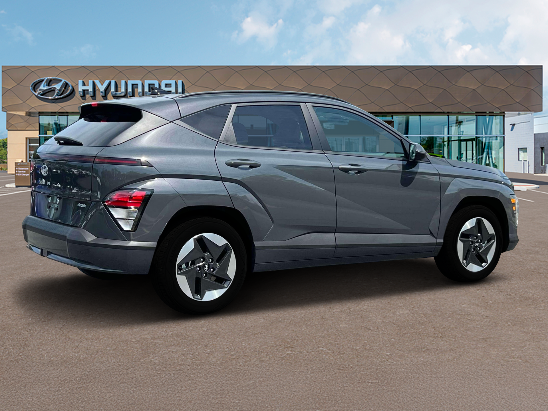 2025 Hyundai Kona EV SEL - Photo 8