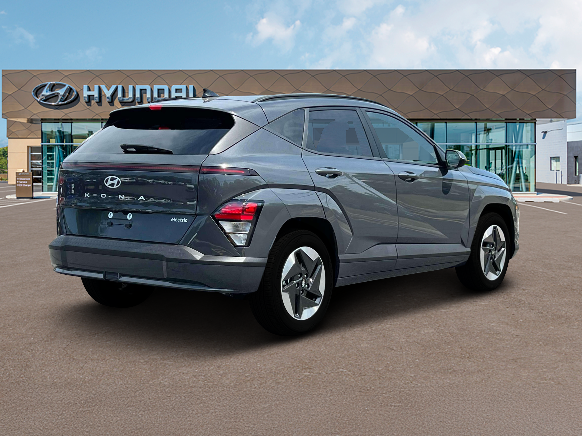2025 Hyundai Kona EV SEL - Photo 7