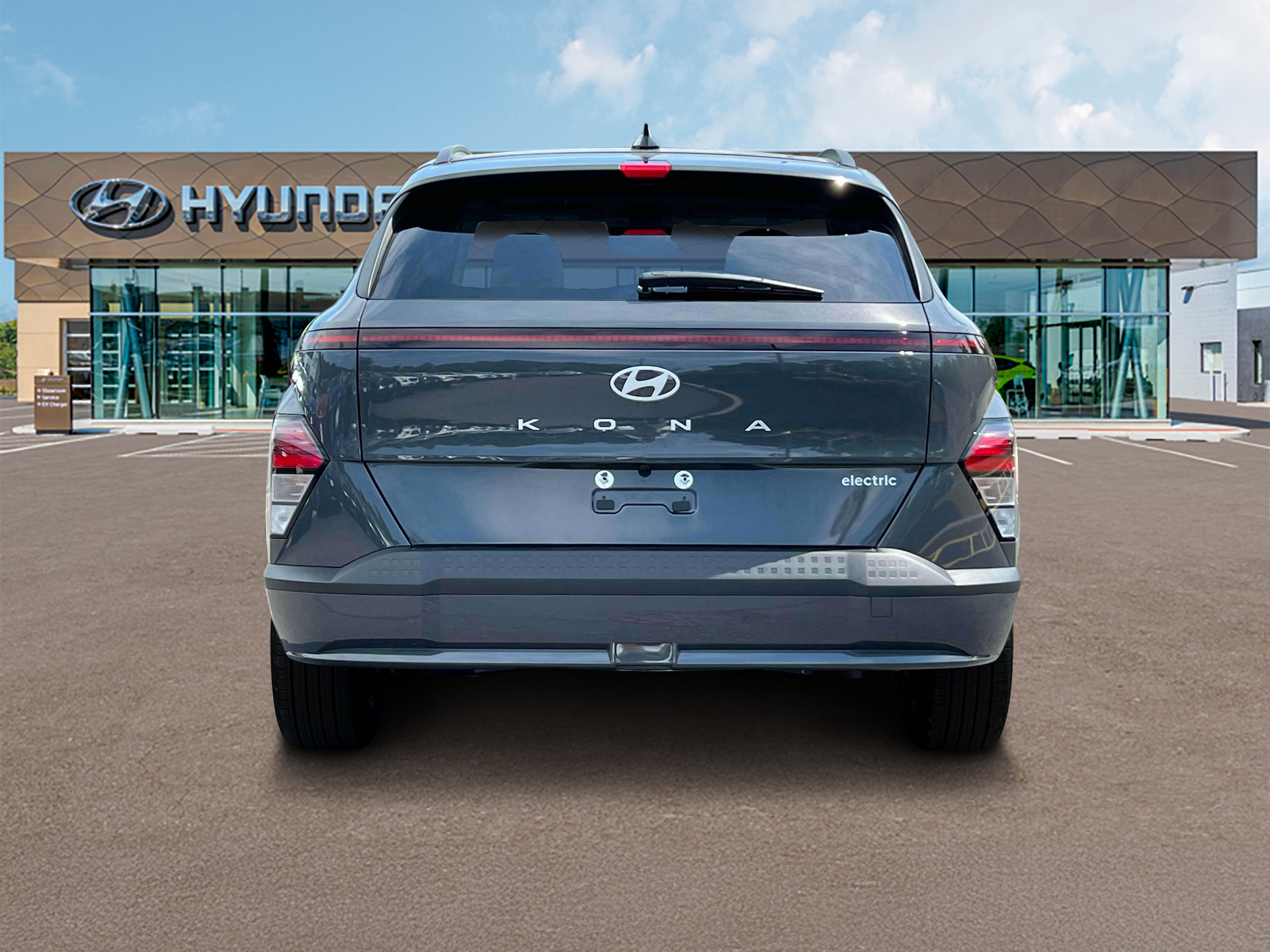 2025 Hyundai Kona EV SEL - Photo 6