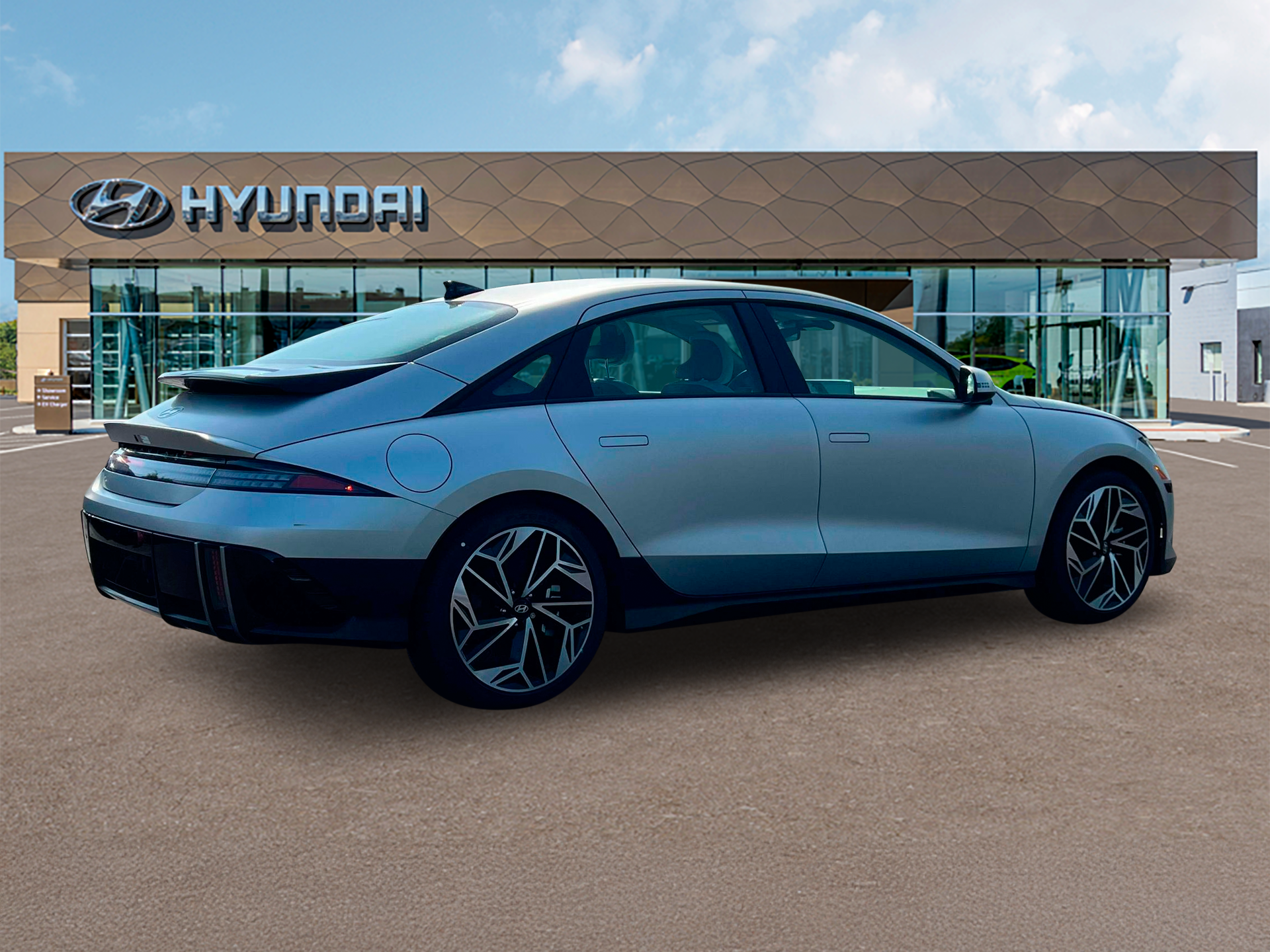 2025 Hyundai IONIQ 6 SEL