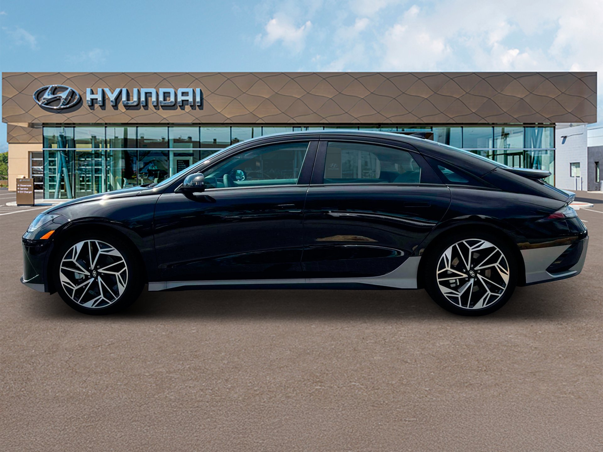 2025 Hyundai IONIQ 6 SEL