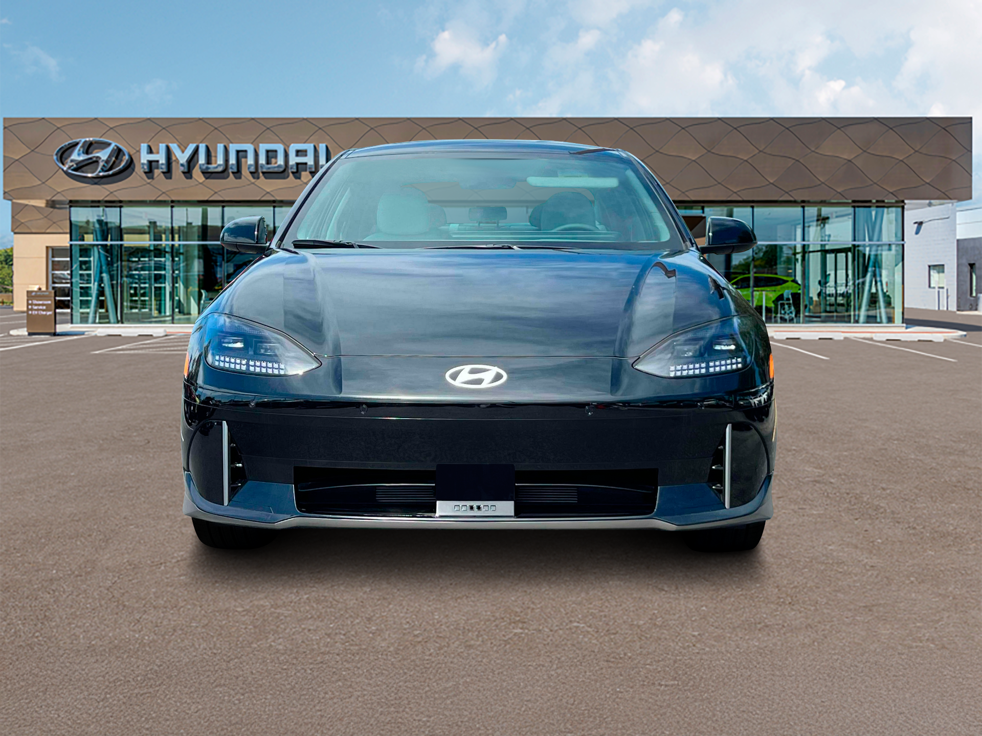 2025 Hyundai IONIQ 6 SEL