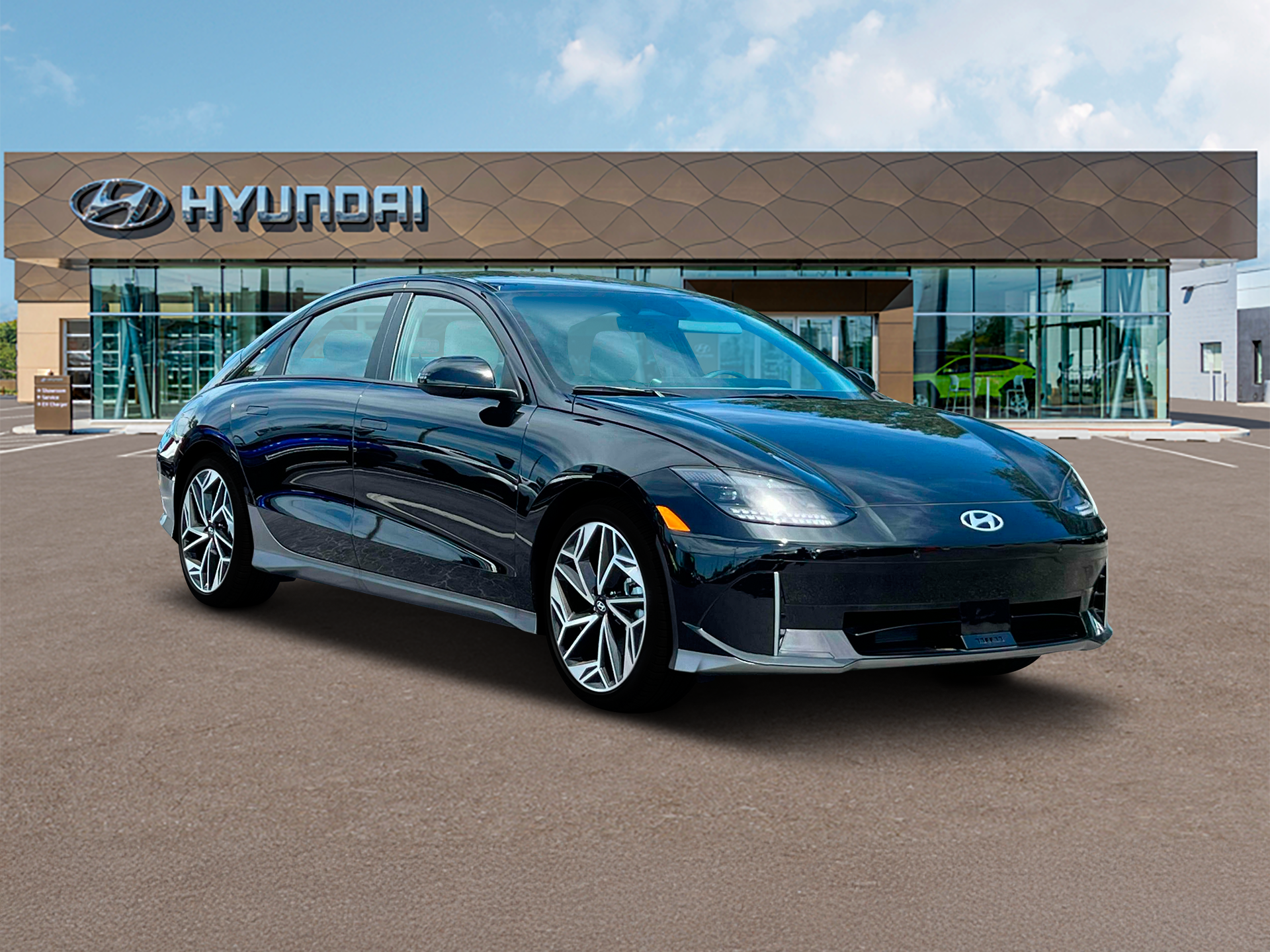 2025 Hyundai IONIQ 6 SEL