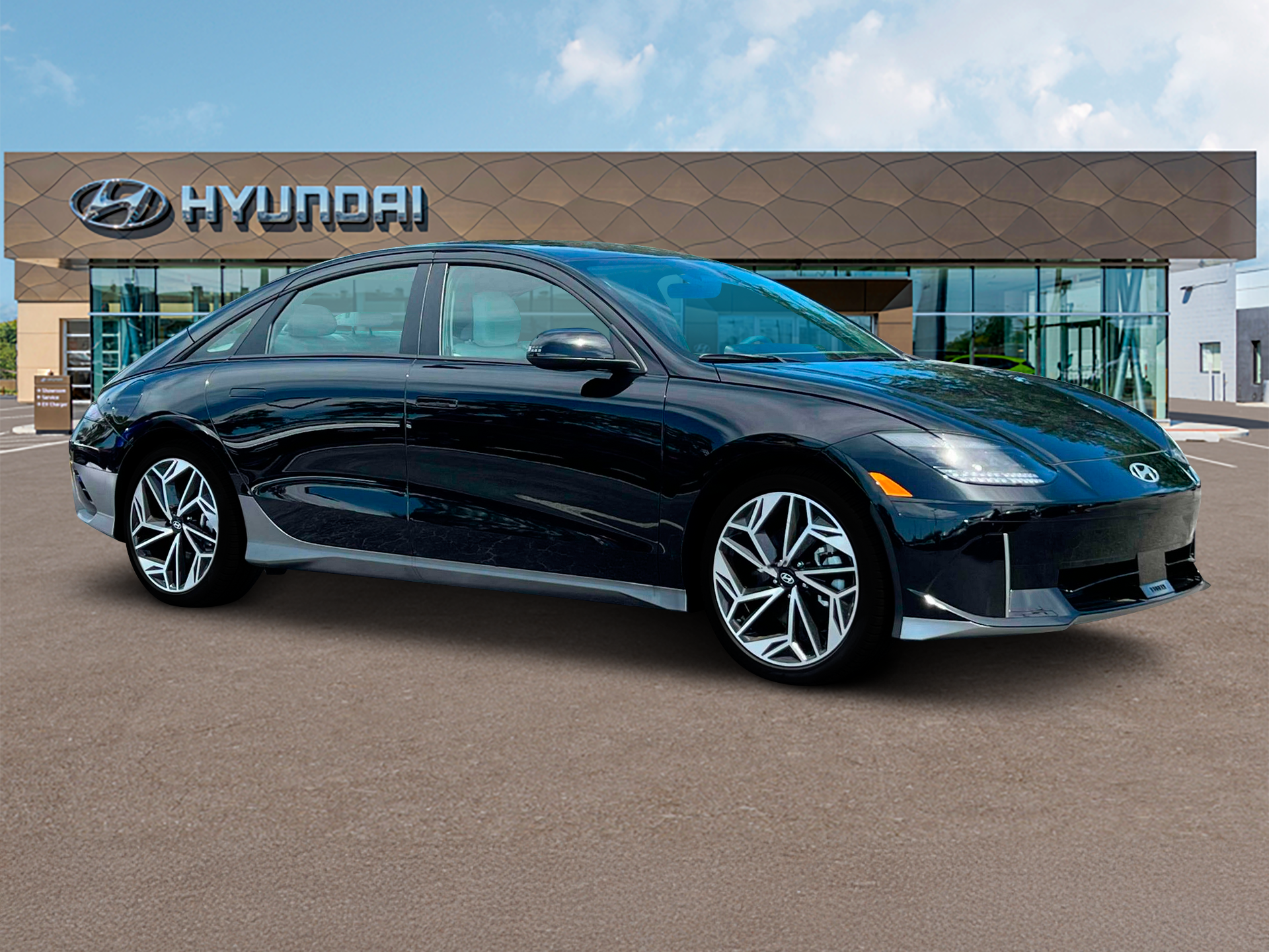 2025 Hyundai IONIQ 6 SEL