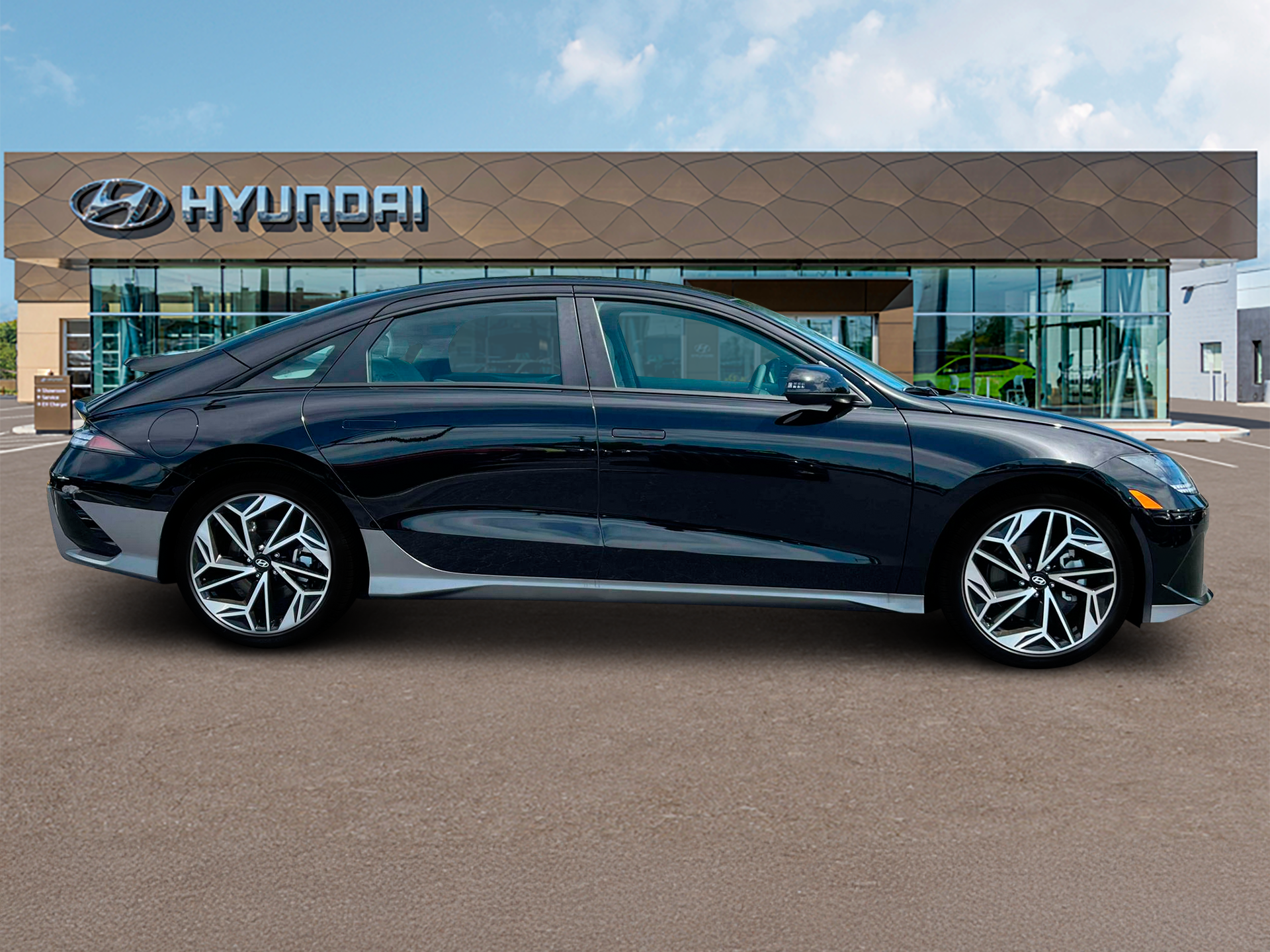 2025 Hyundai IONIQ 6 SEL