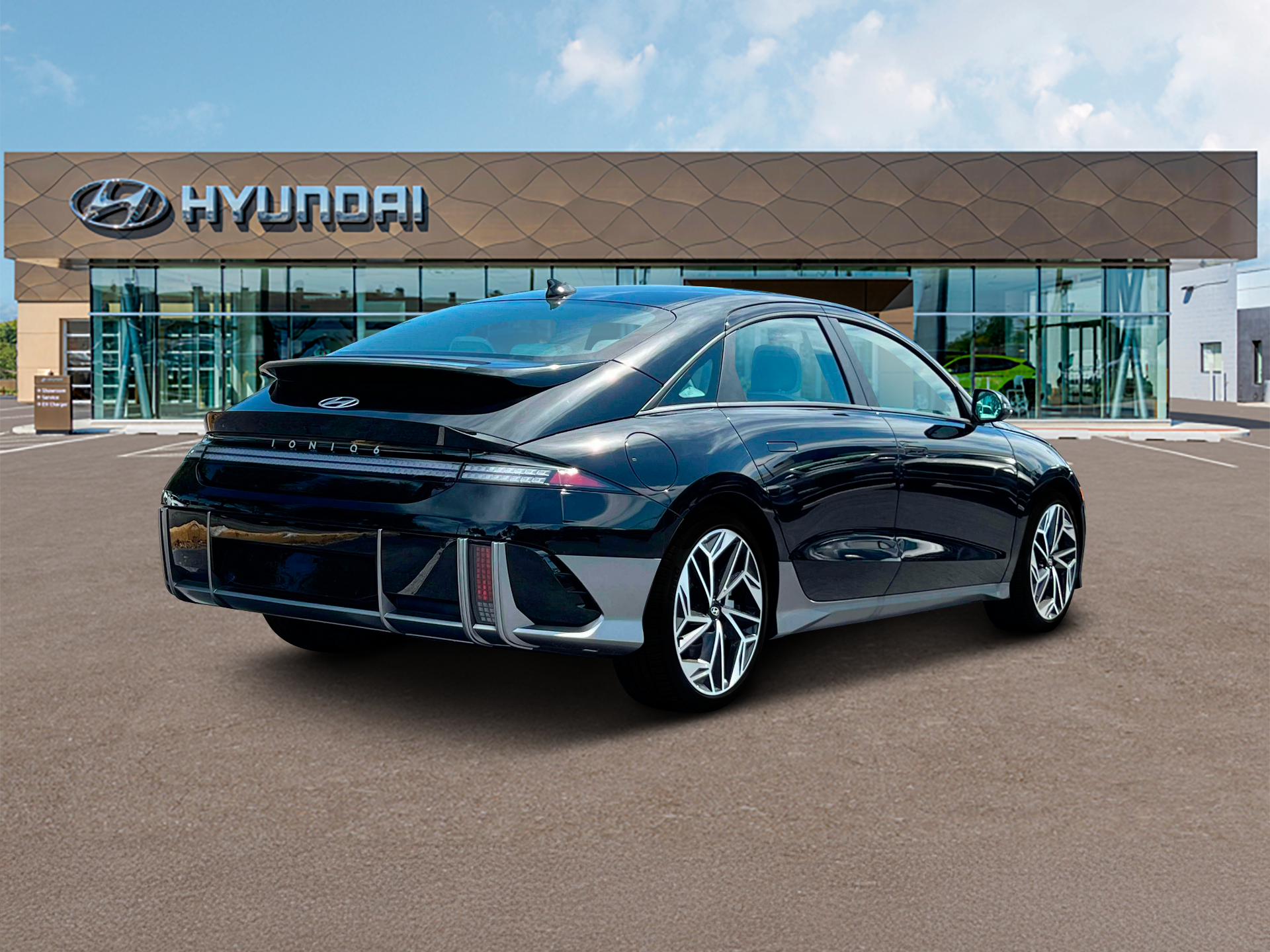 2025 Hyundai IONIQ 6 SEL