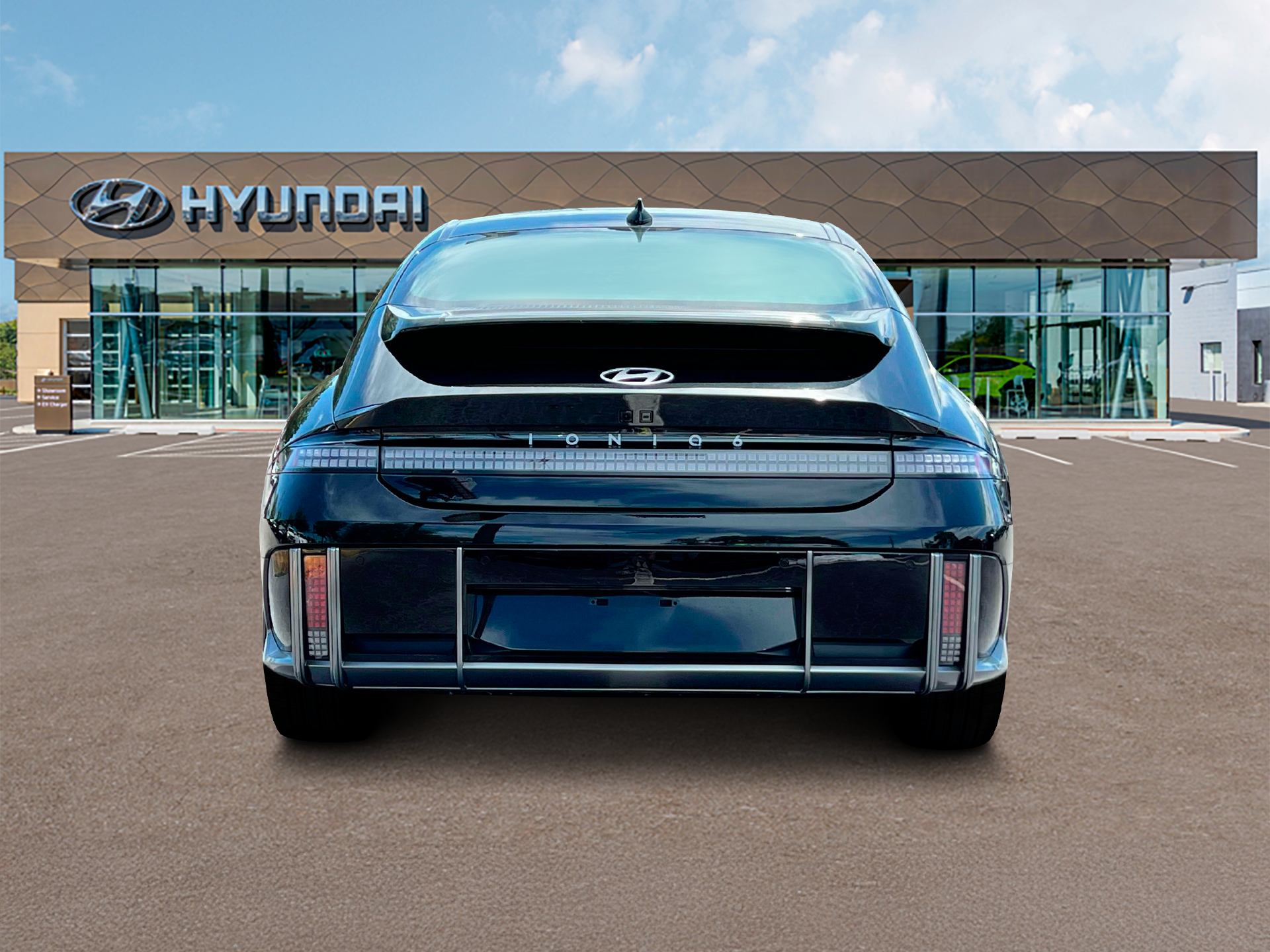2025 Hyundai IONIQ 6 SEL