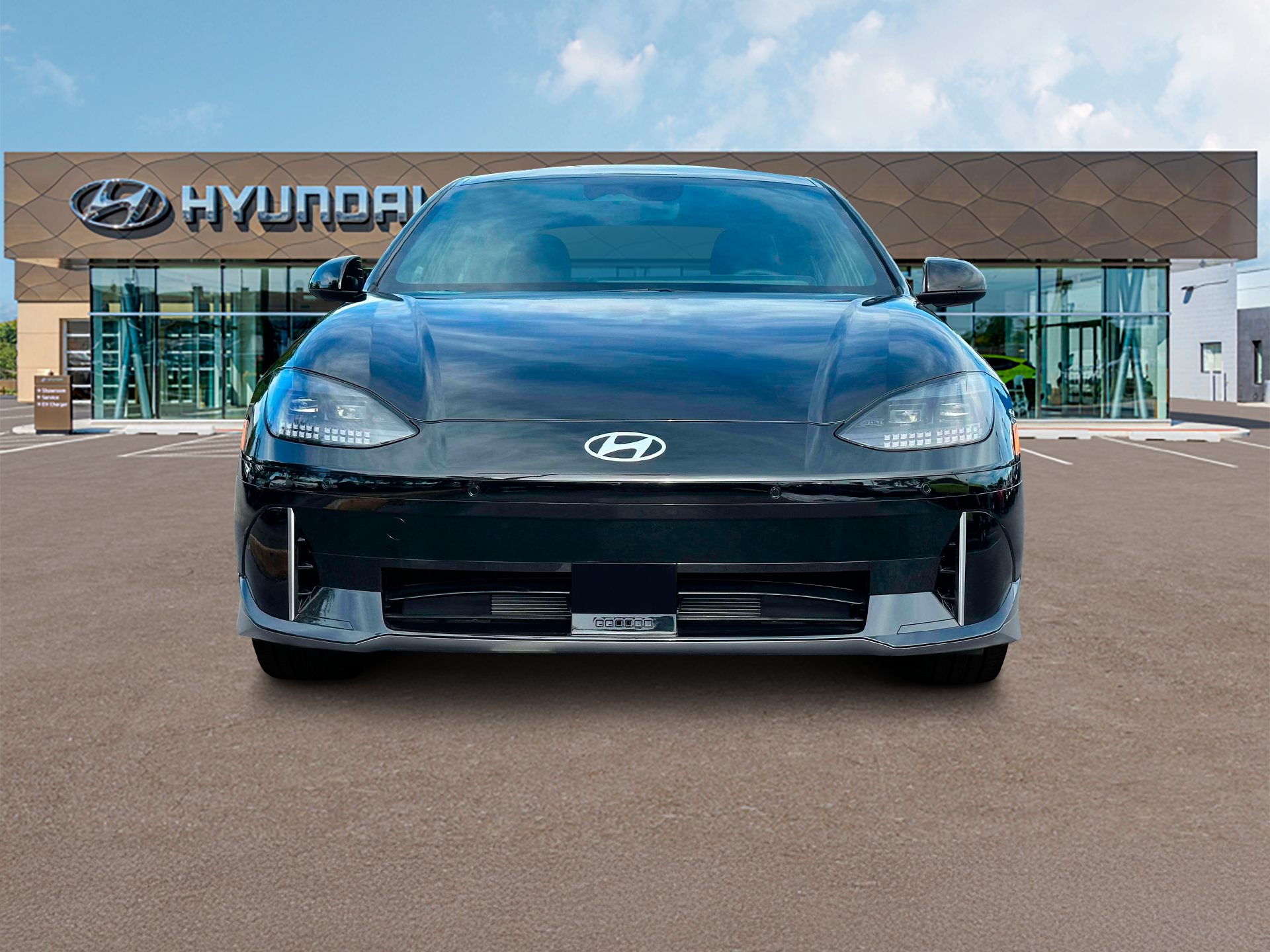 2025 Hyundai IONIQ 6 SEL