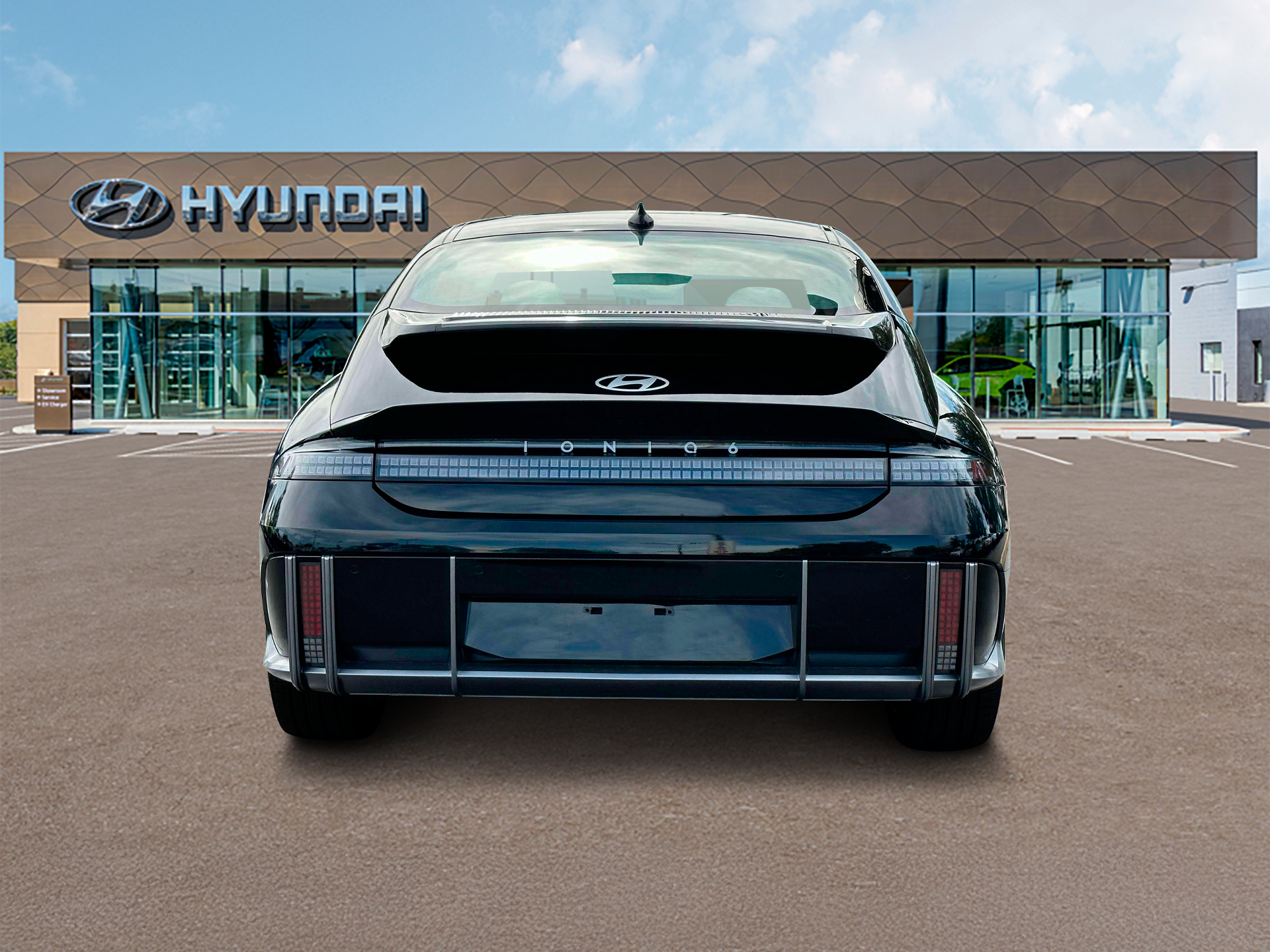 2025 Hyundai IONIQ 6 SEL