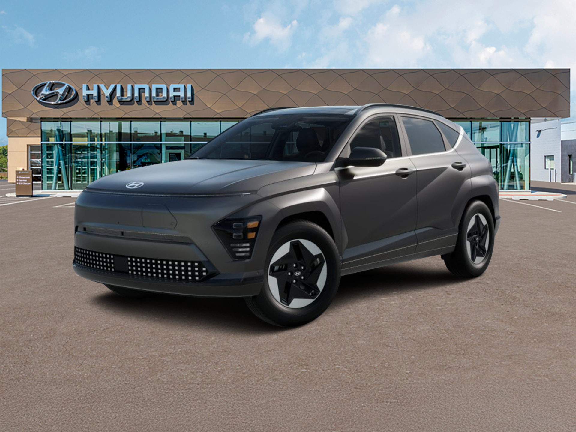 Available To Order Now: 2025 Hyundai Kona EV Limited