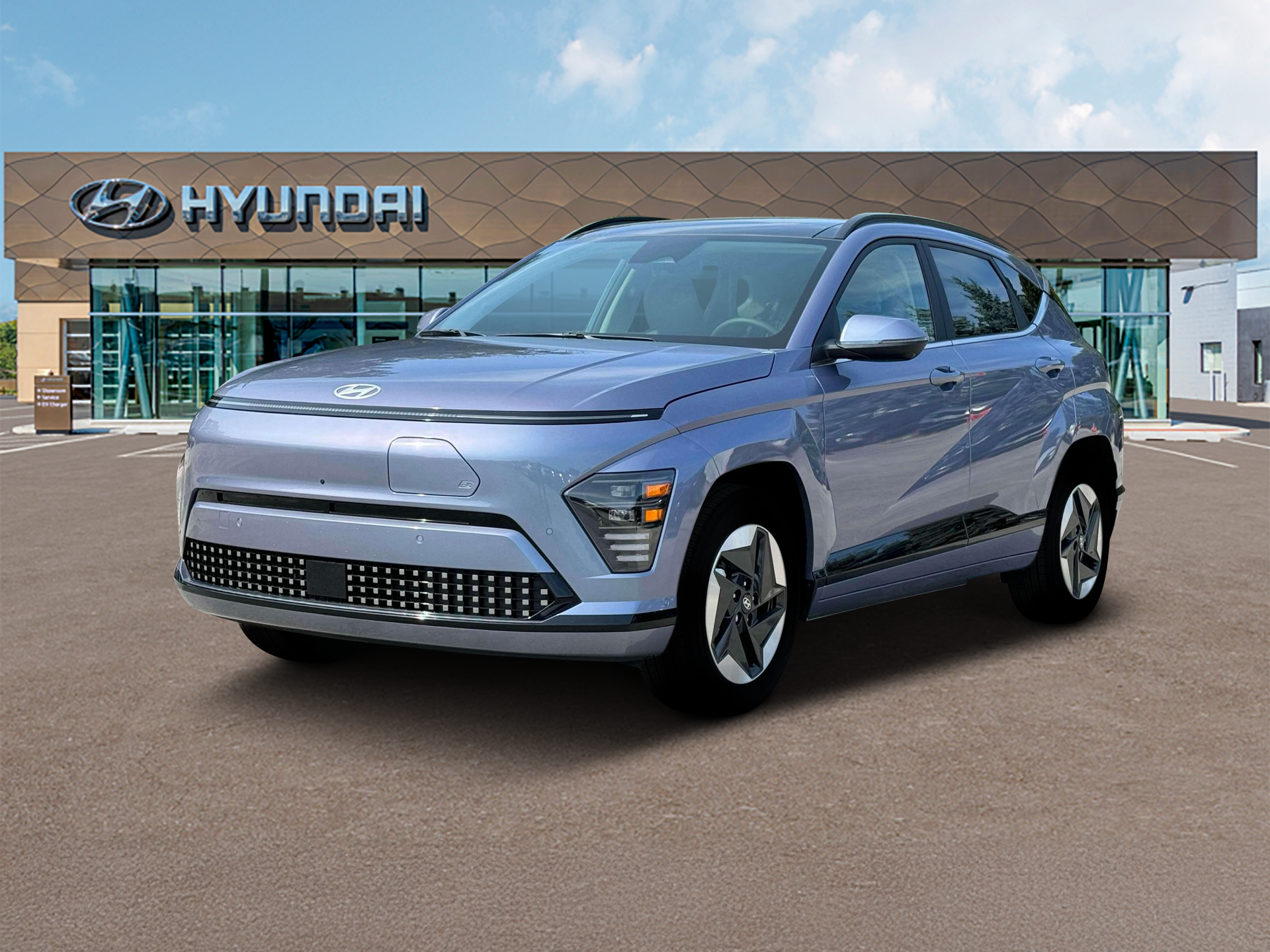 Available To Order Now: 2025 Hyundai Kona EV Limited