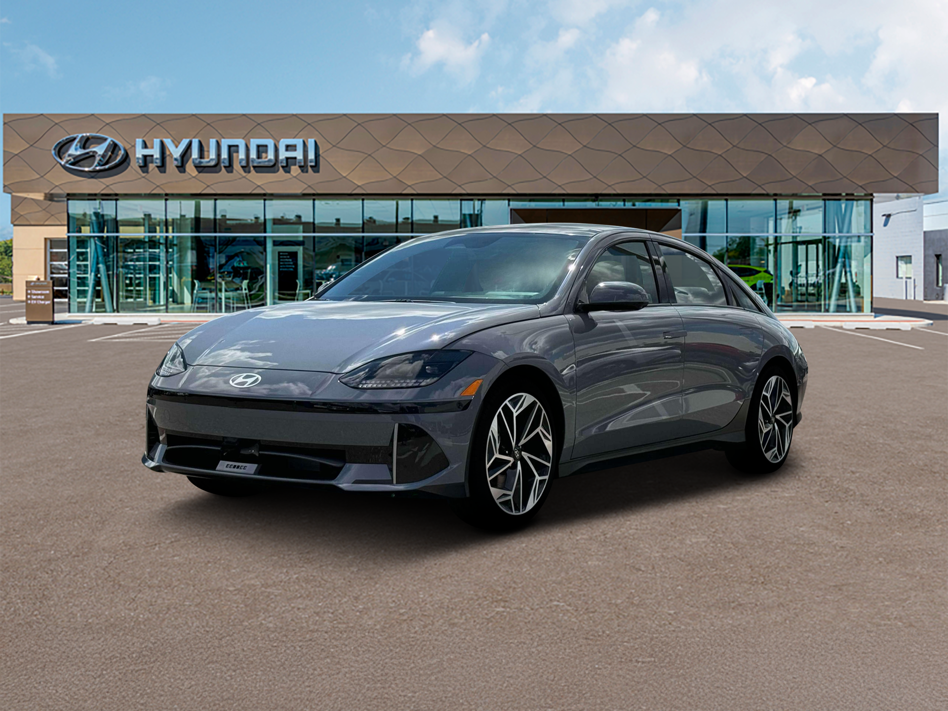 2025 Hyundai IONIQ 6 Limited for sale near , 