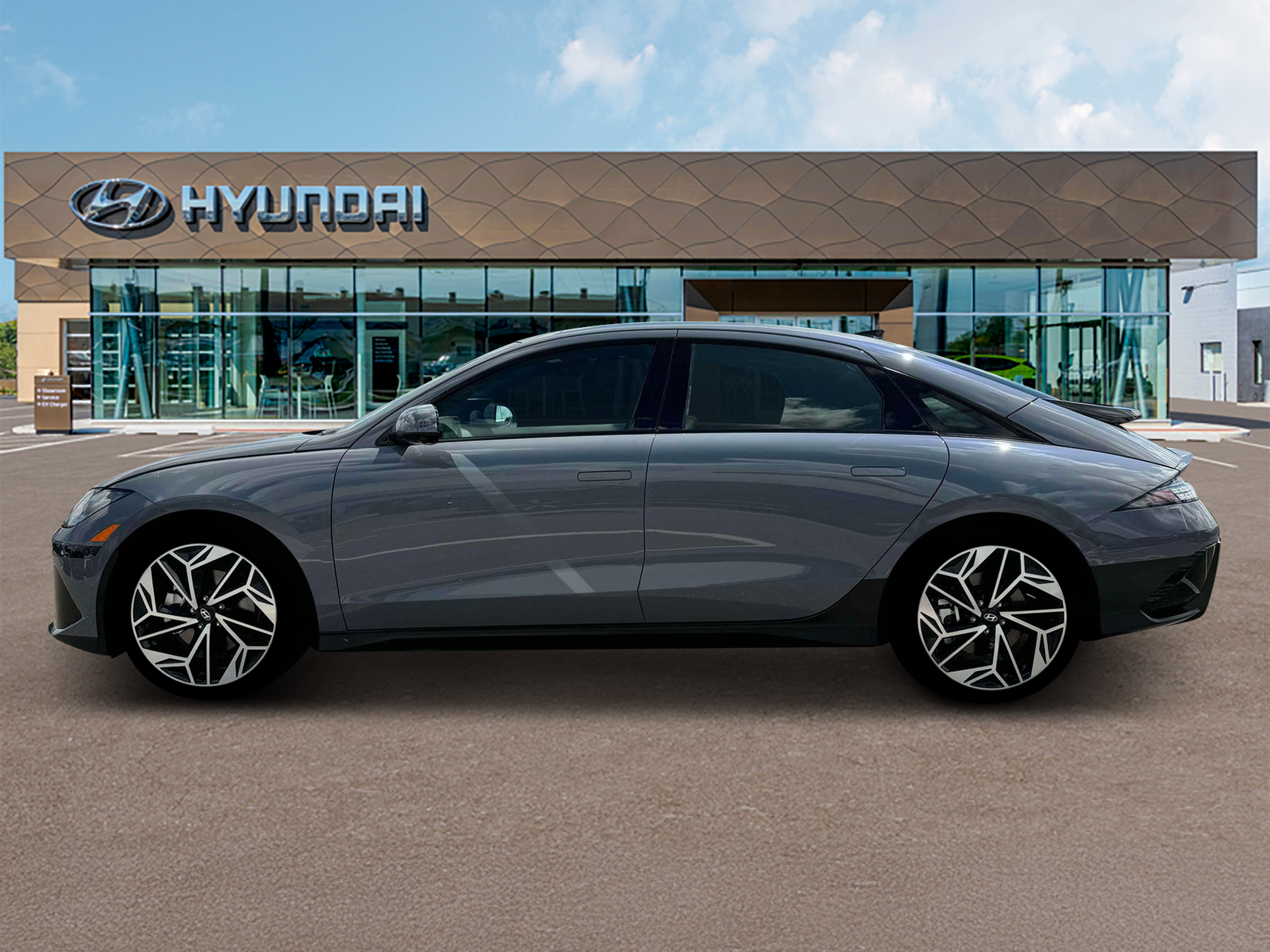 2025 Hyundai IONIQ 6 Limited