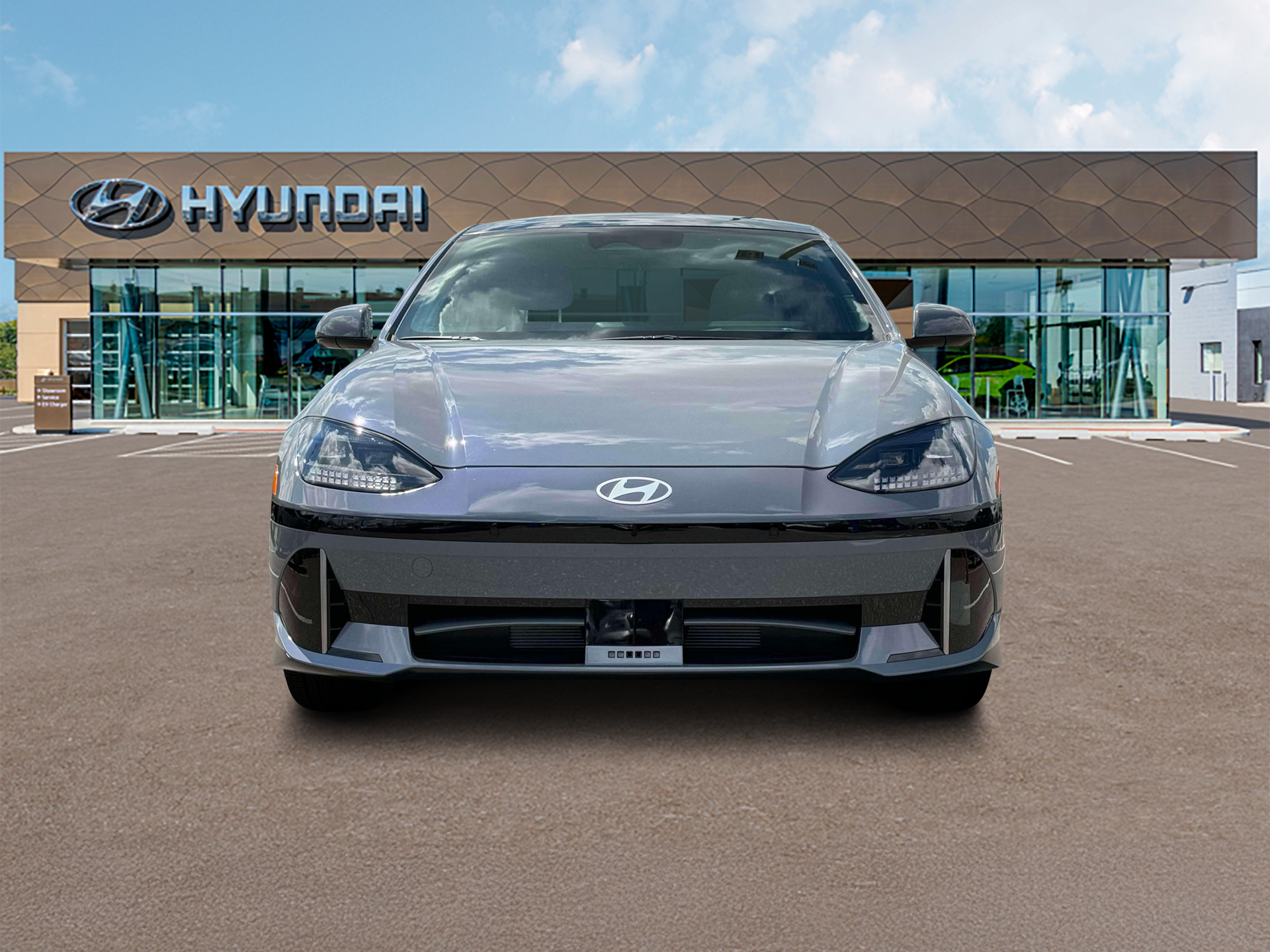 2025 Hyundai IONIQ 6 Limited