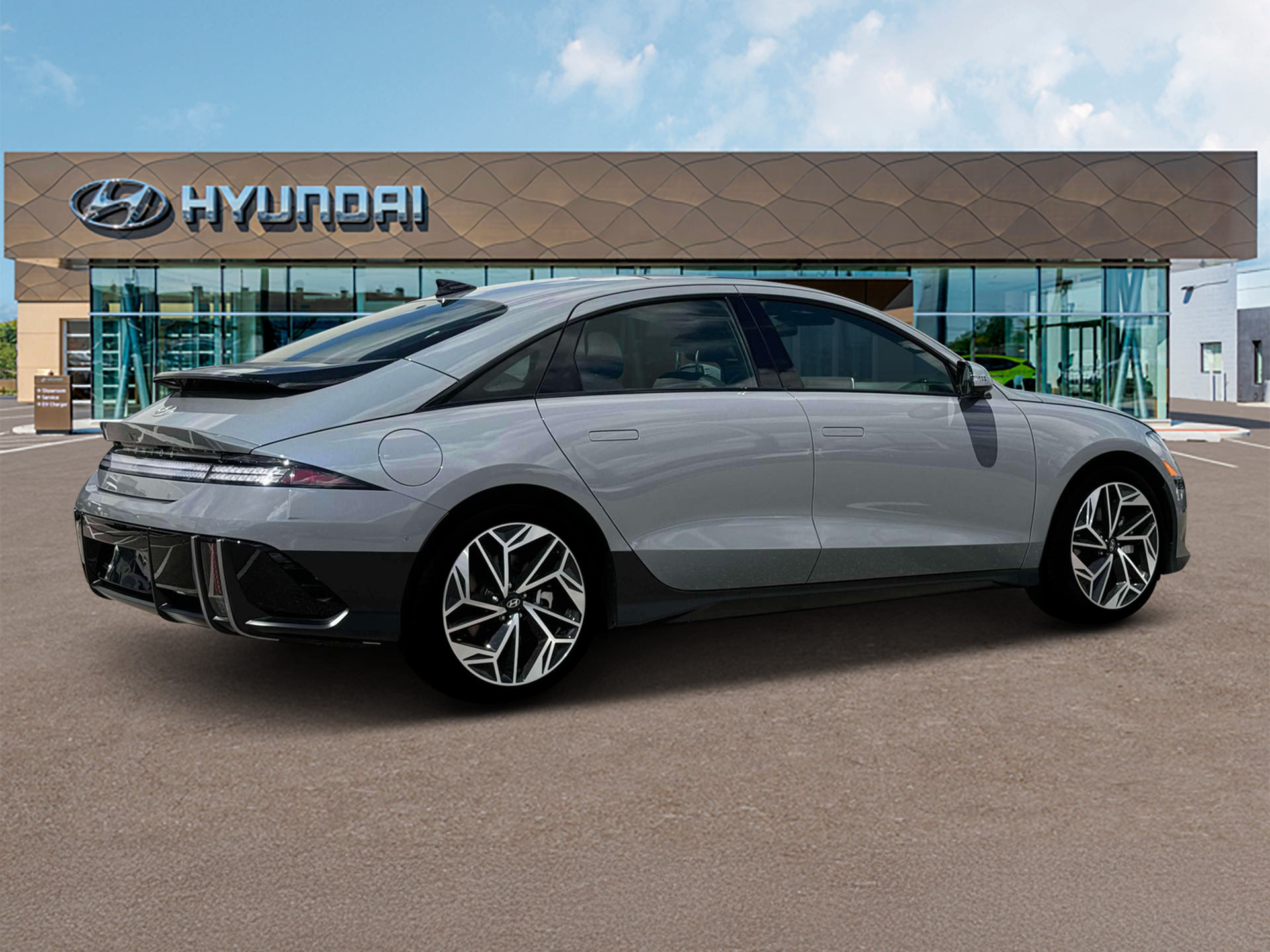 2025 Hyundai IONIQ 6 Limited