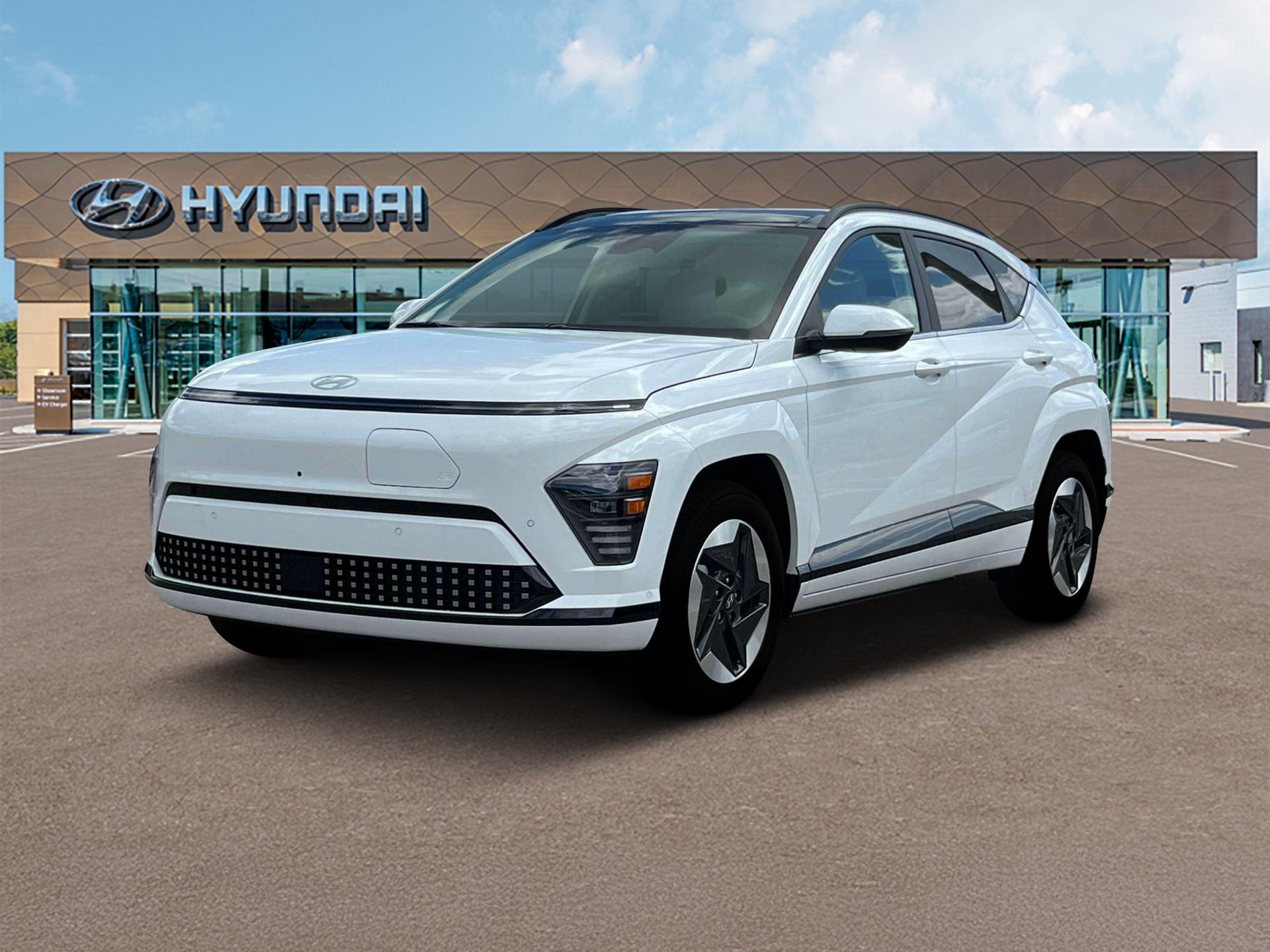 2025 Hyundai Kona EV Limited for sale near , 