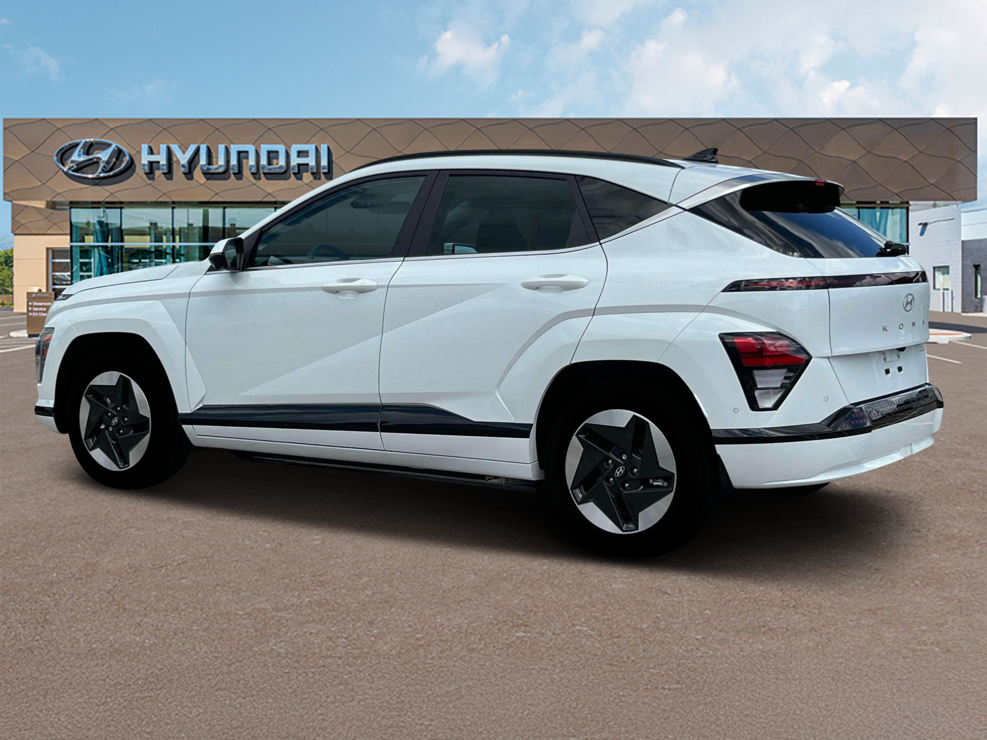 2025 Hyundai Kona EV Limited